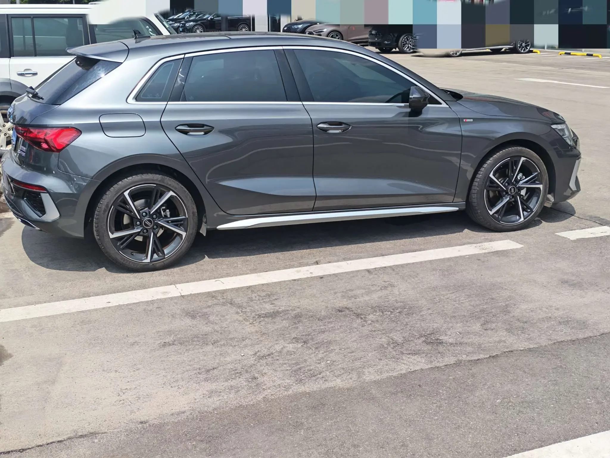 Audi A3