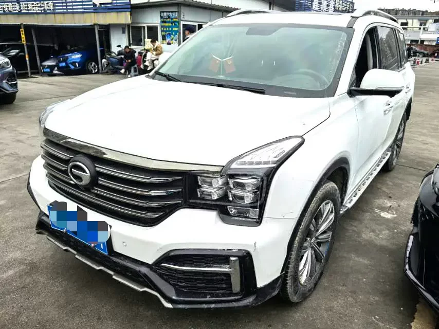 GAC Trumpchi GS8