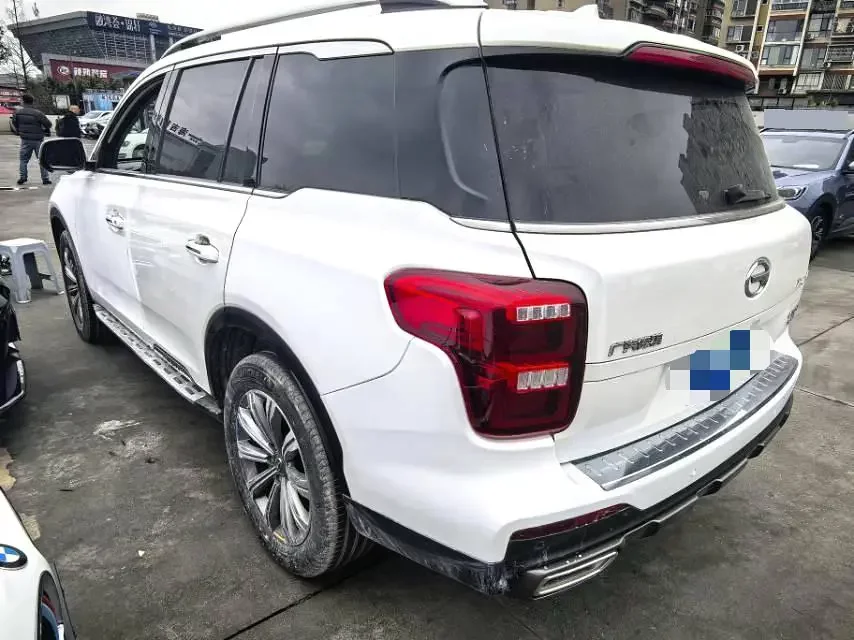 GAC Trumpchi GS8