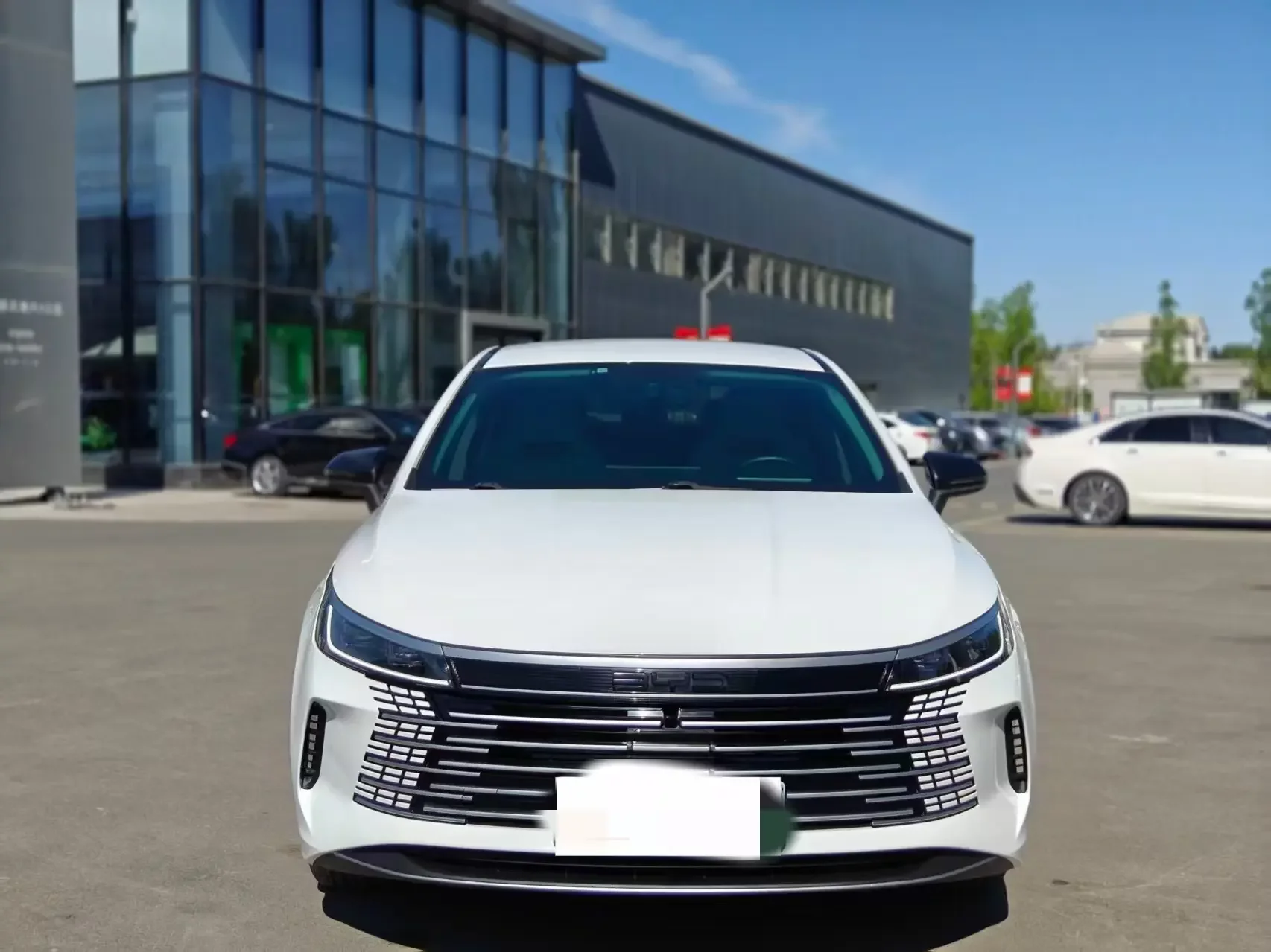 BYD Destroyer 05