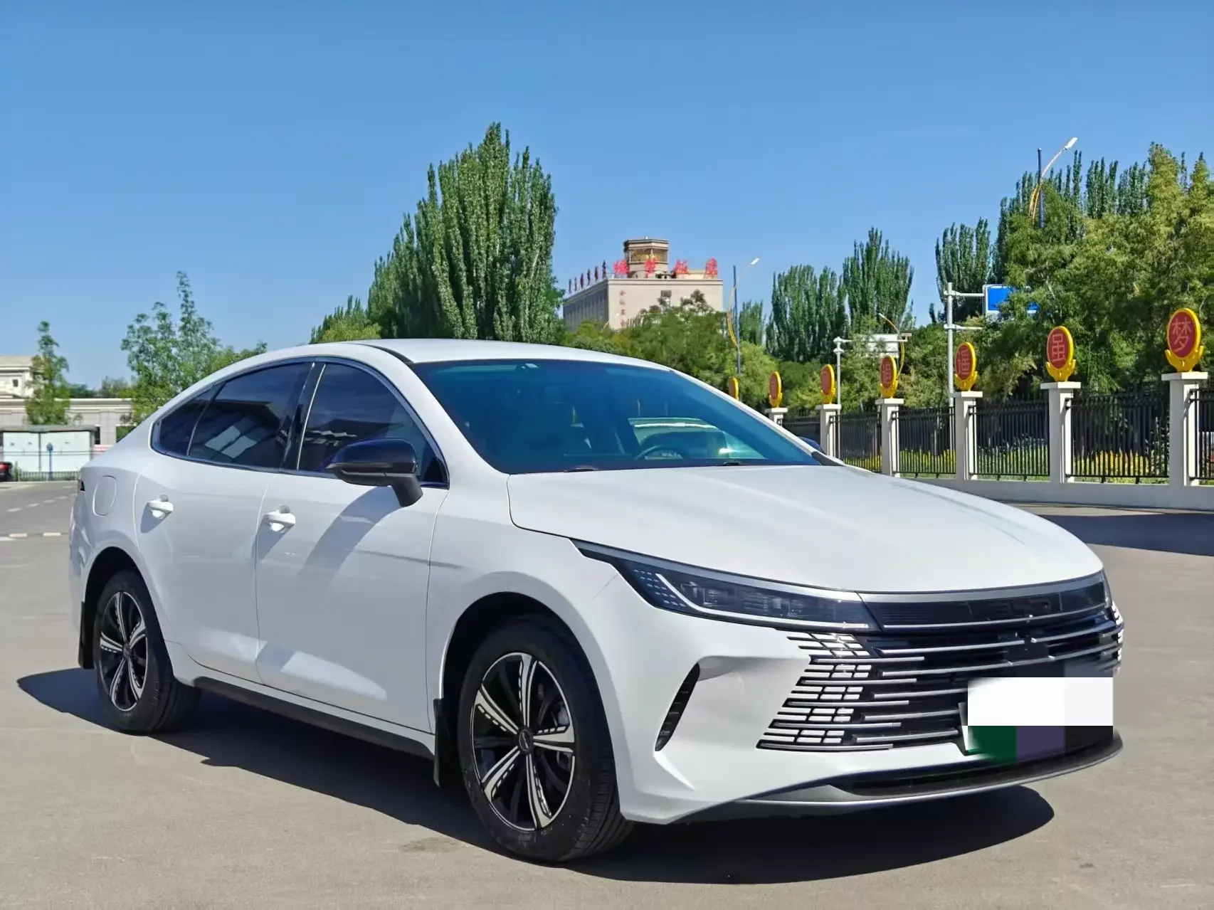 BYD Destroyer 05