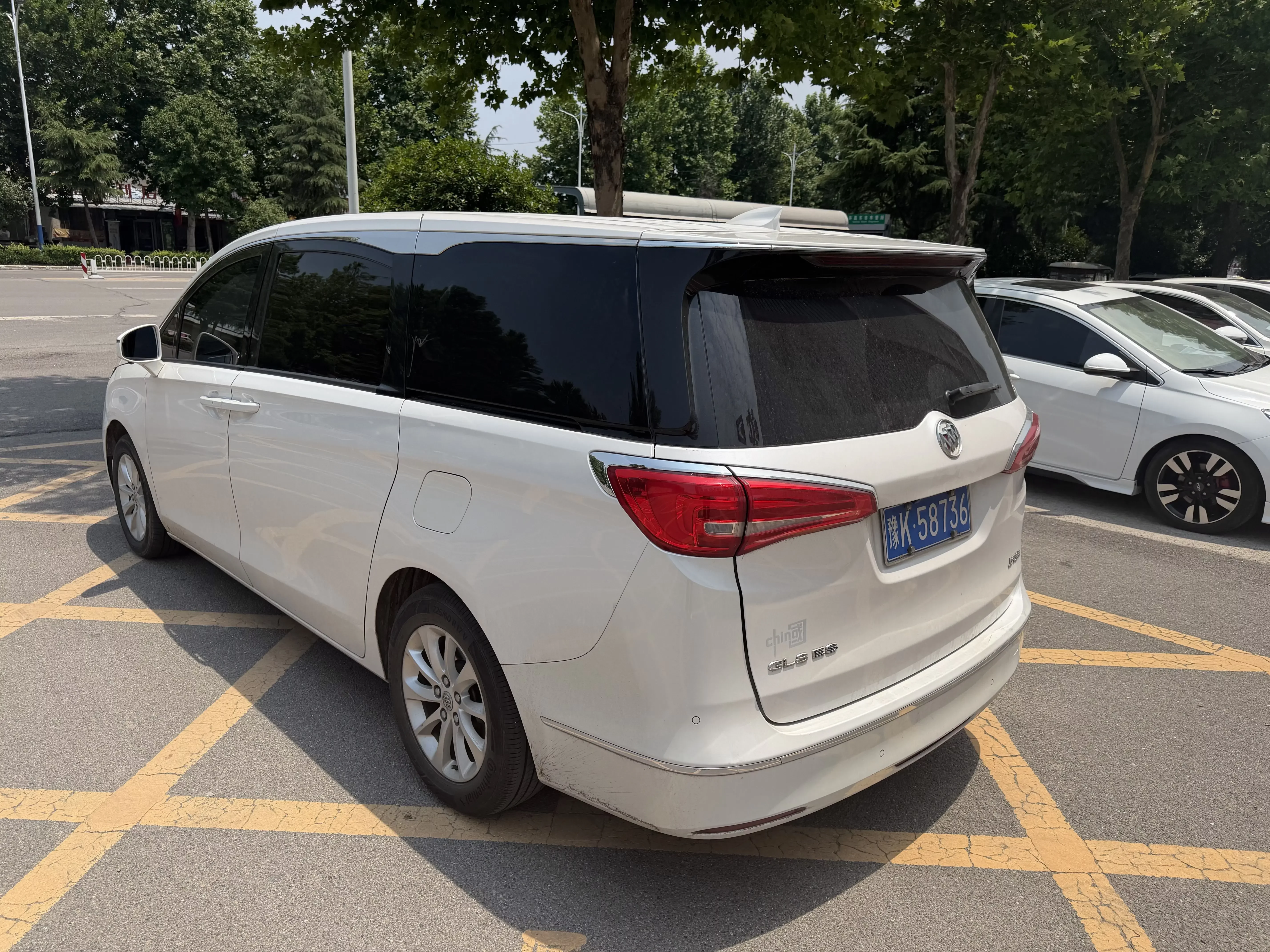 Buick GL8
