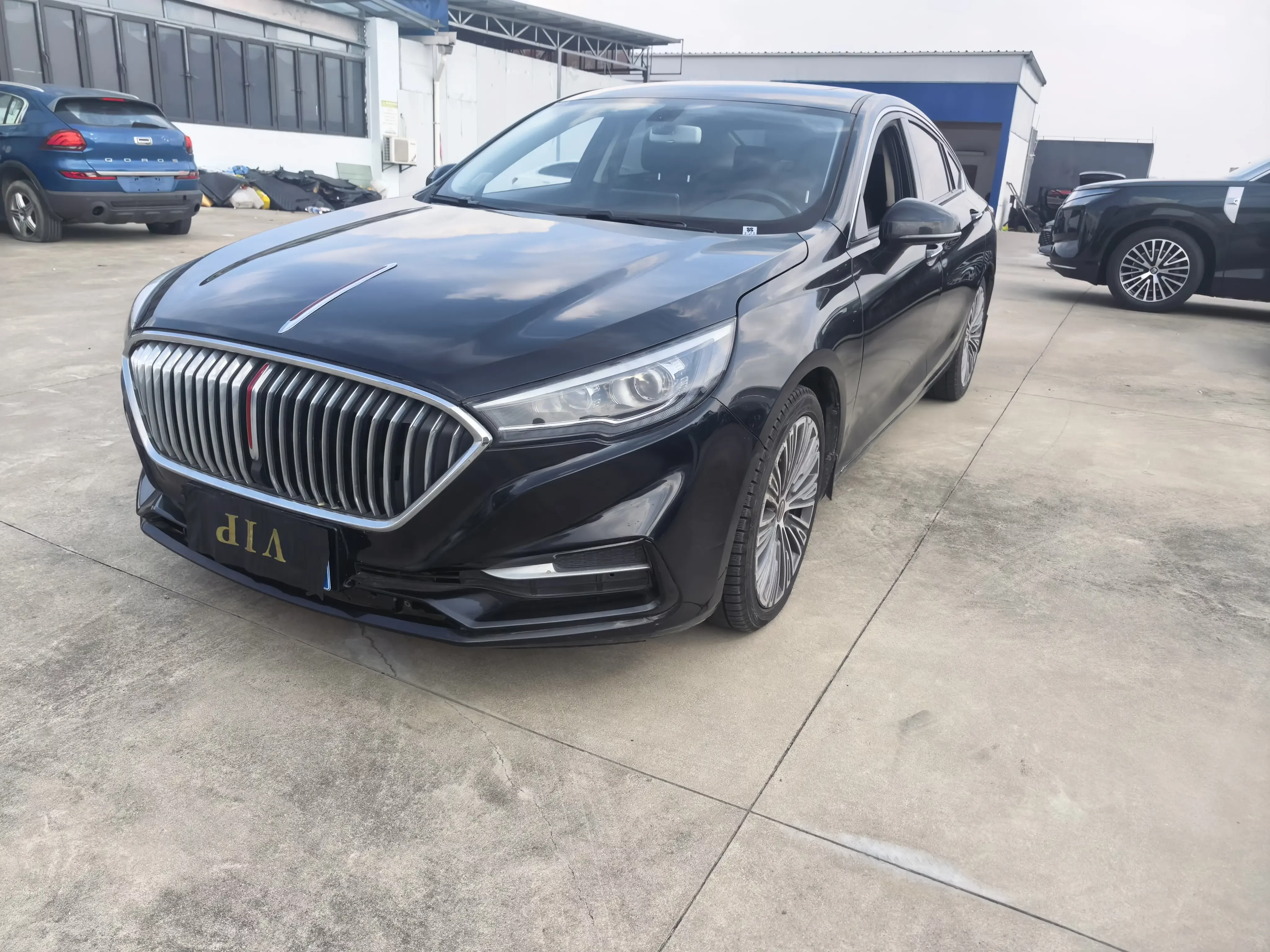 Hongqi H5 classic