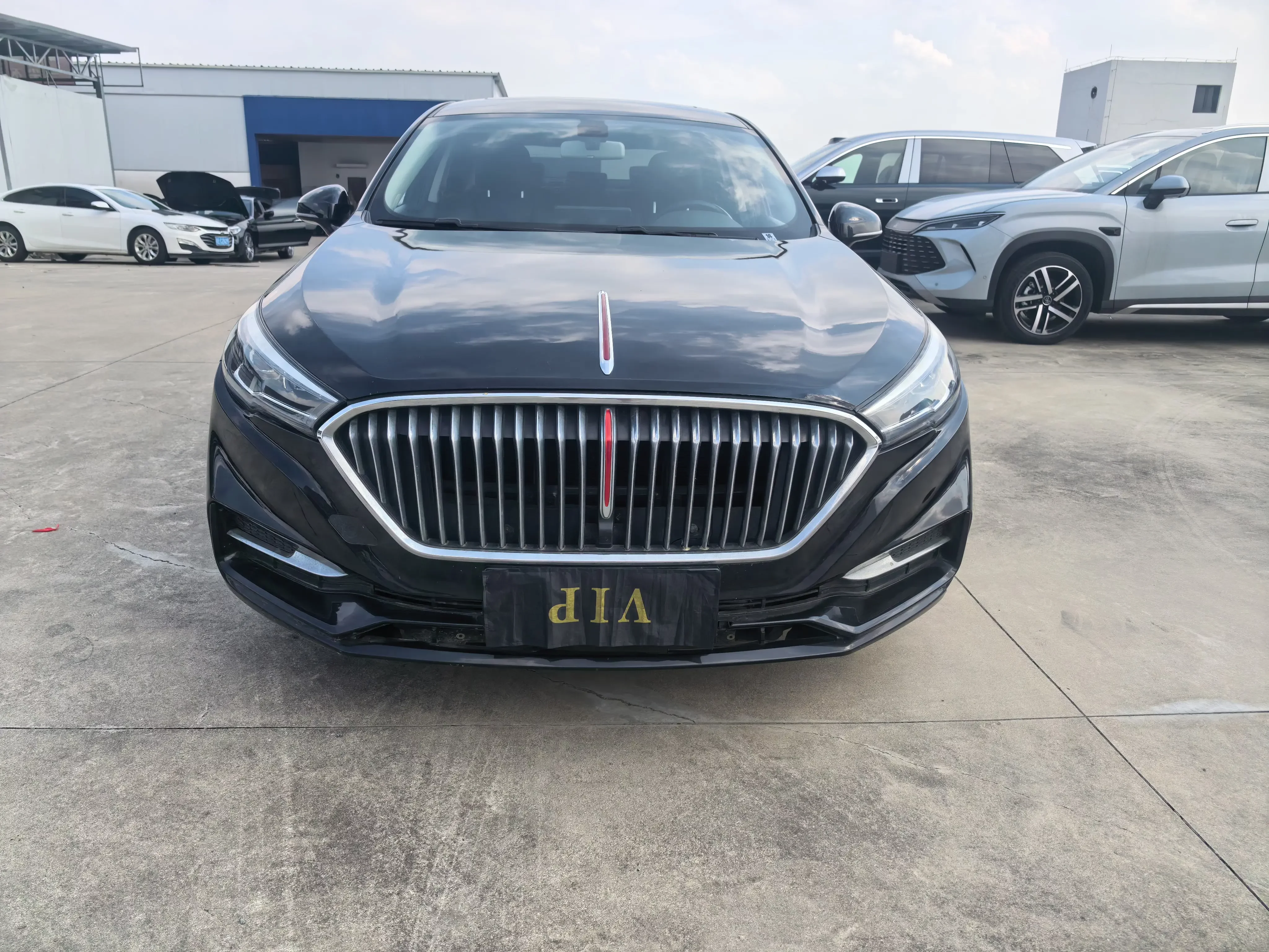 Hongqi H5 classic