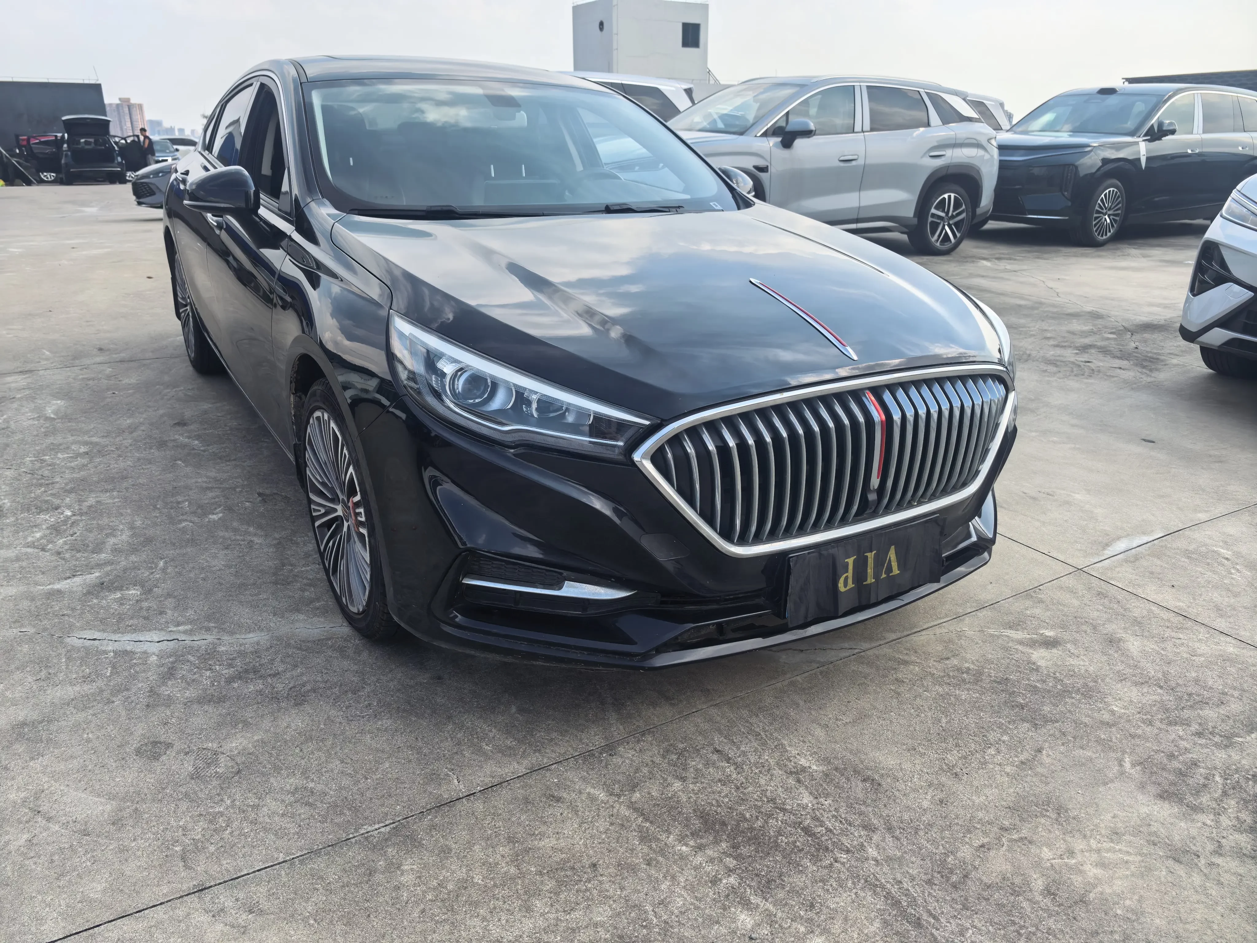 Hongqi H5 classic