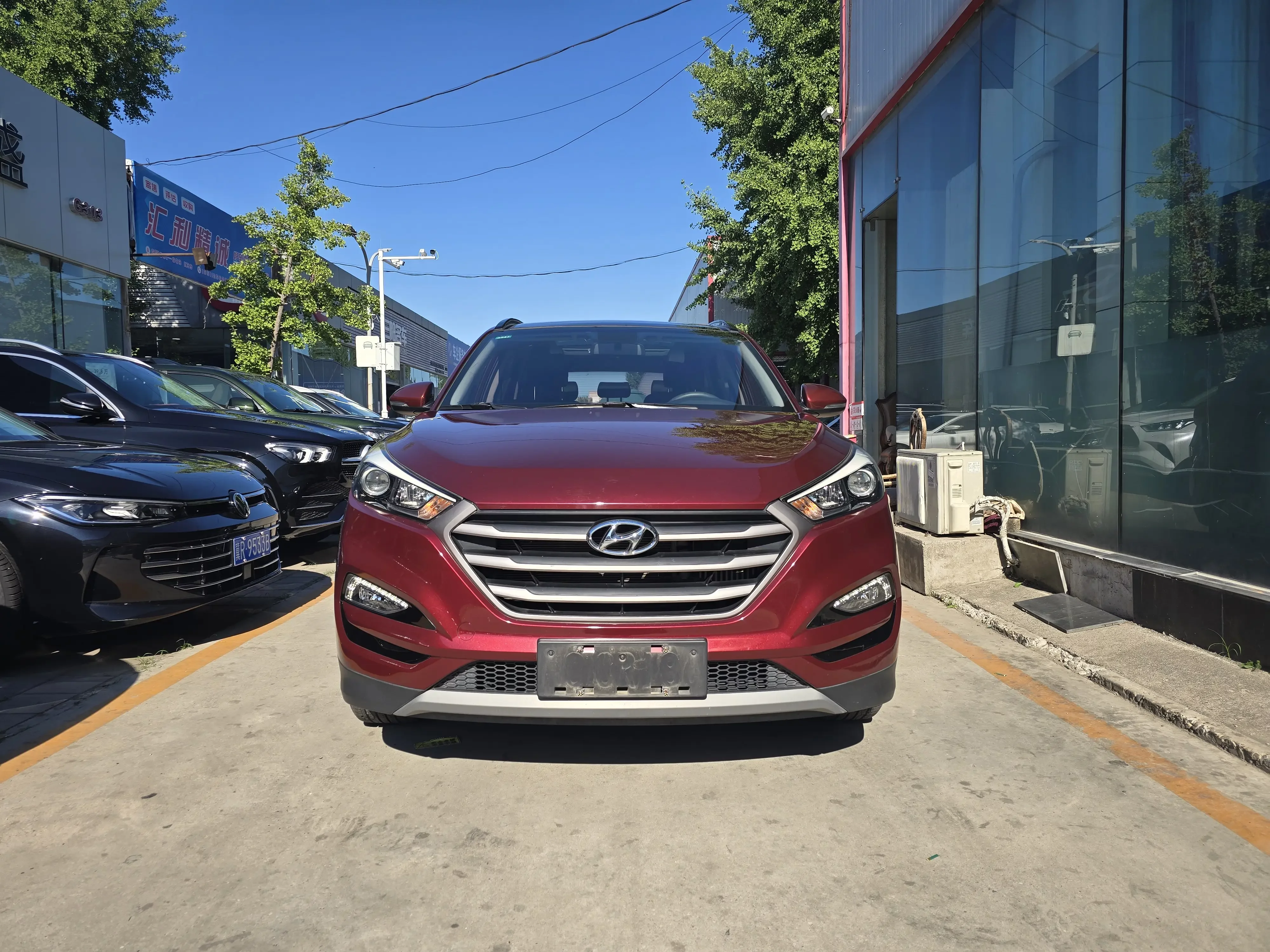 Hyundai Tucson L