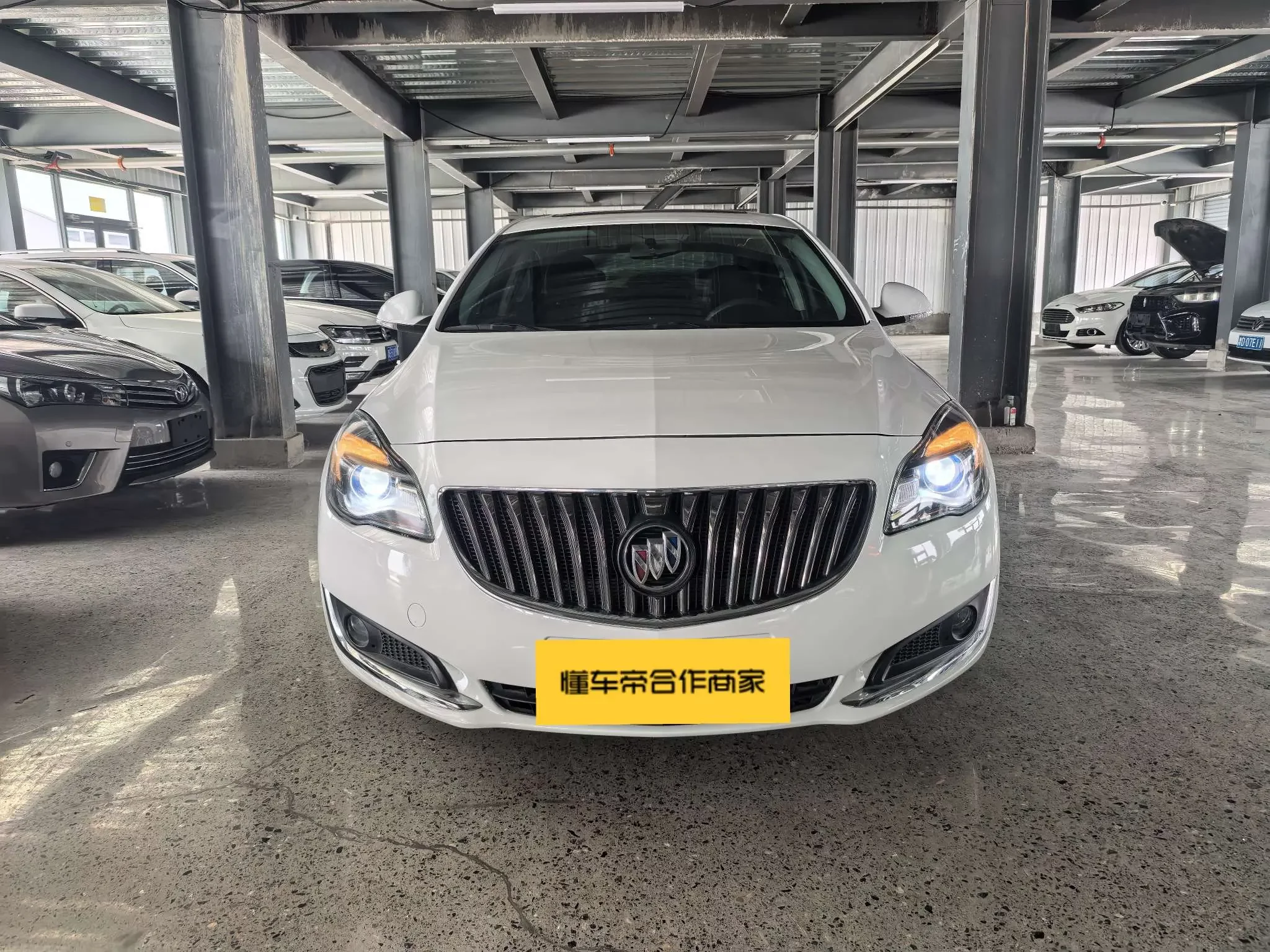 Buick Majesty