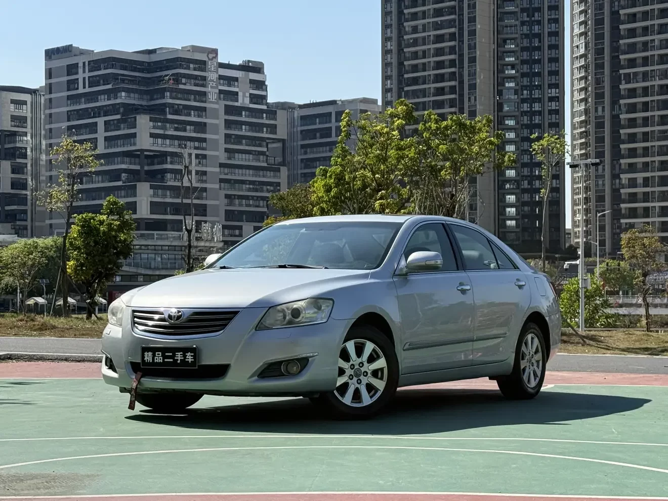 Toyota Camry  из Китая