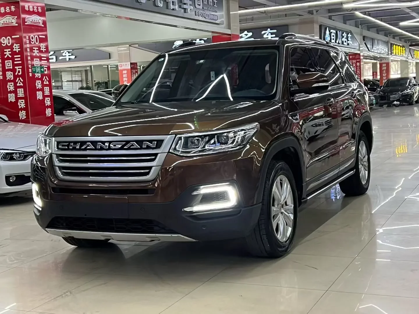 Changan CS95