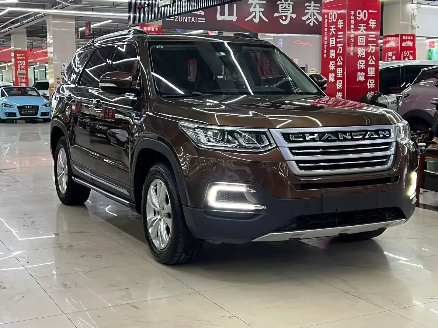 Changan CS95
