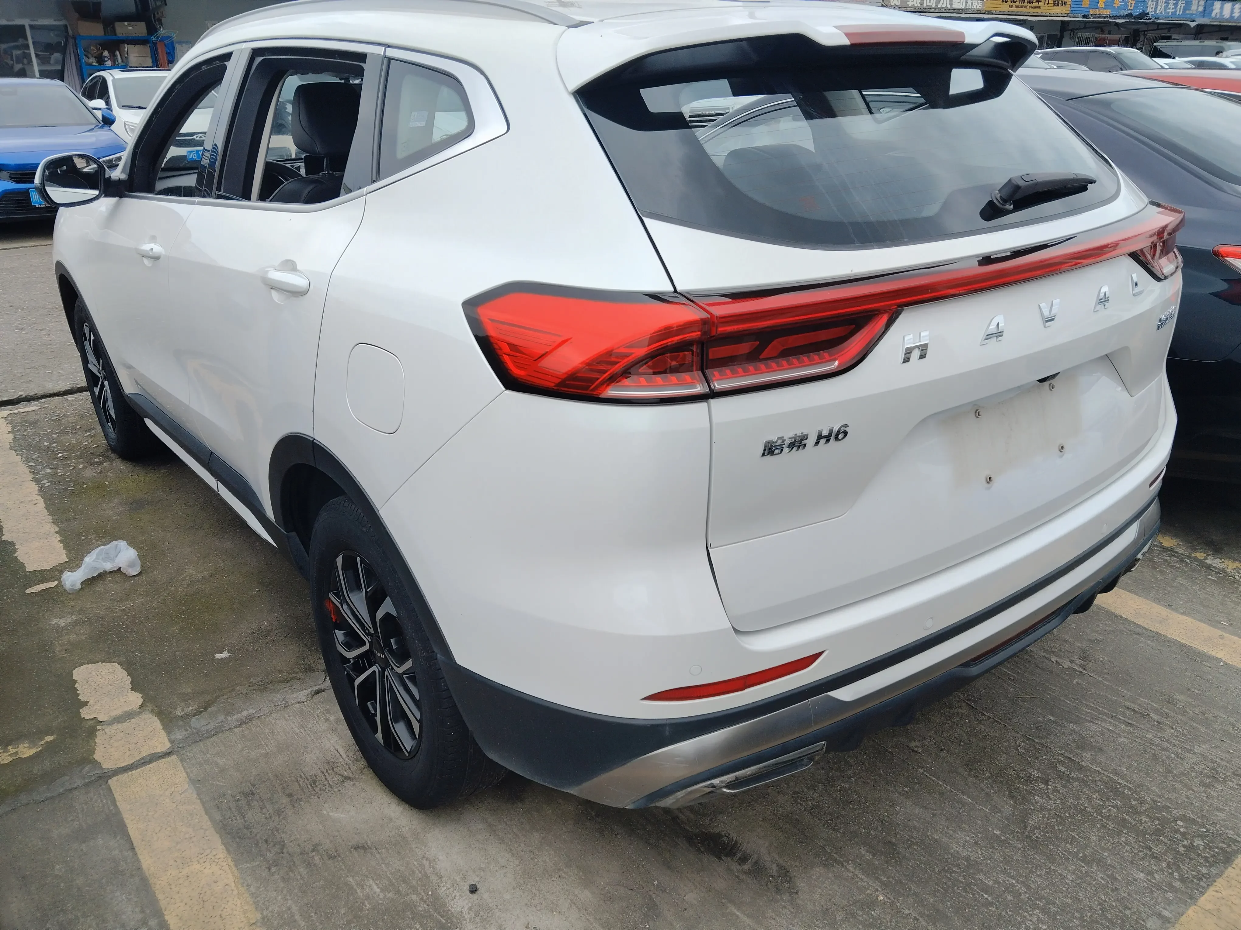 Haval H6