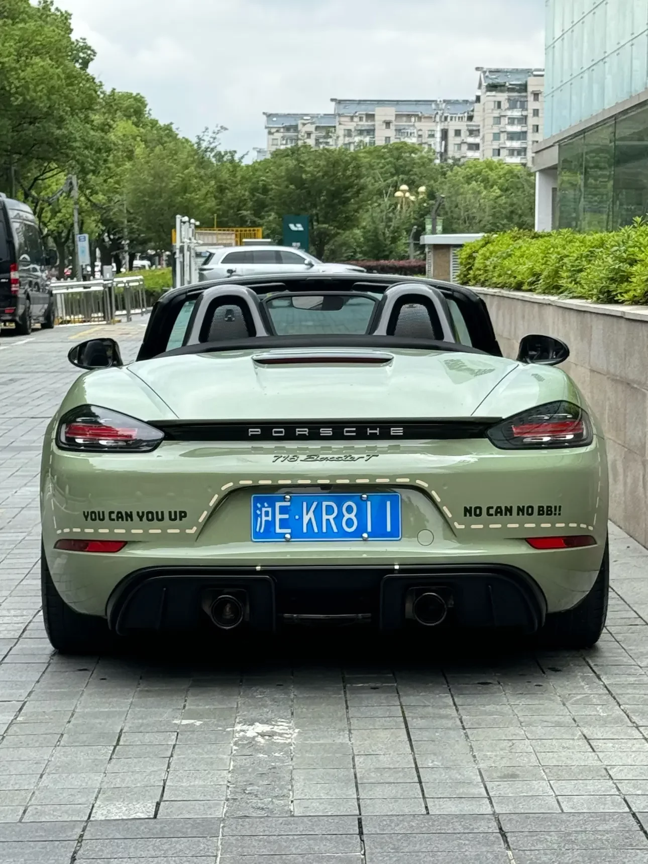 Porsche 718