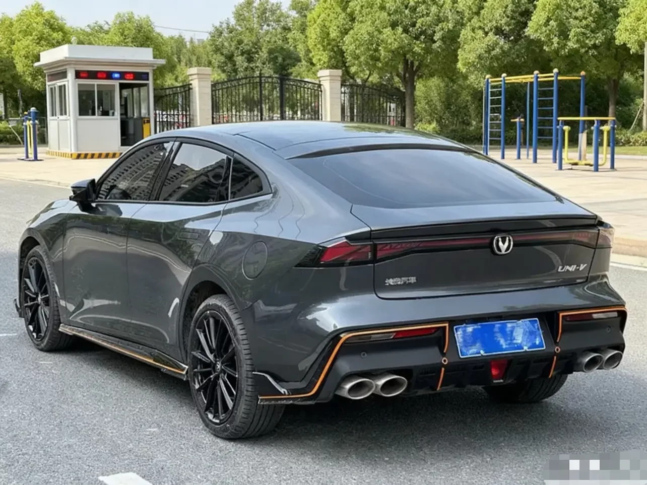 Changan UNI-V