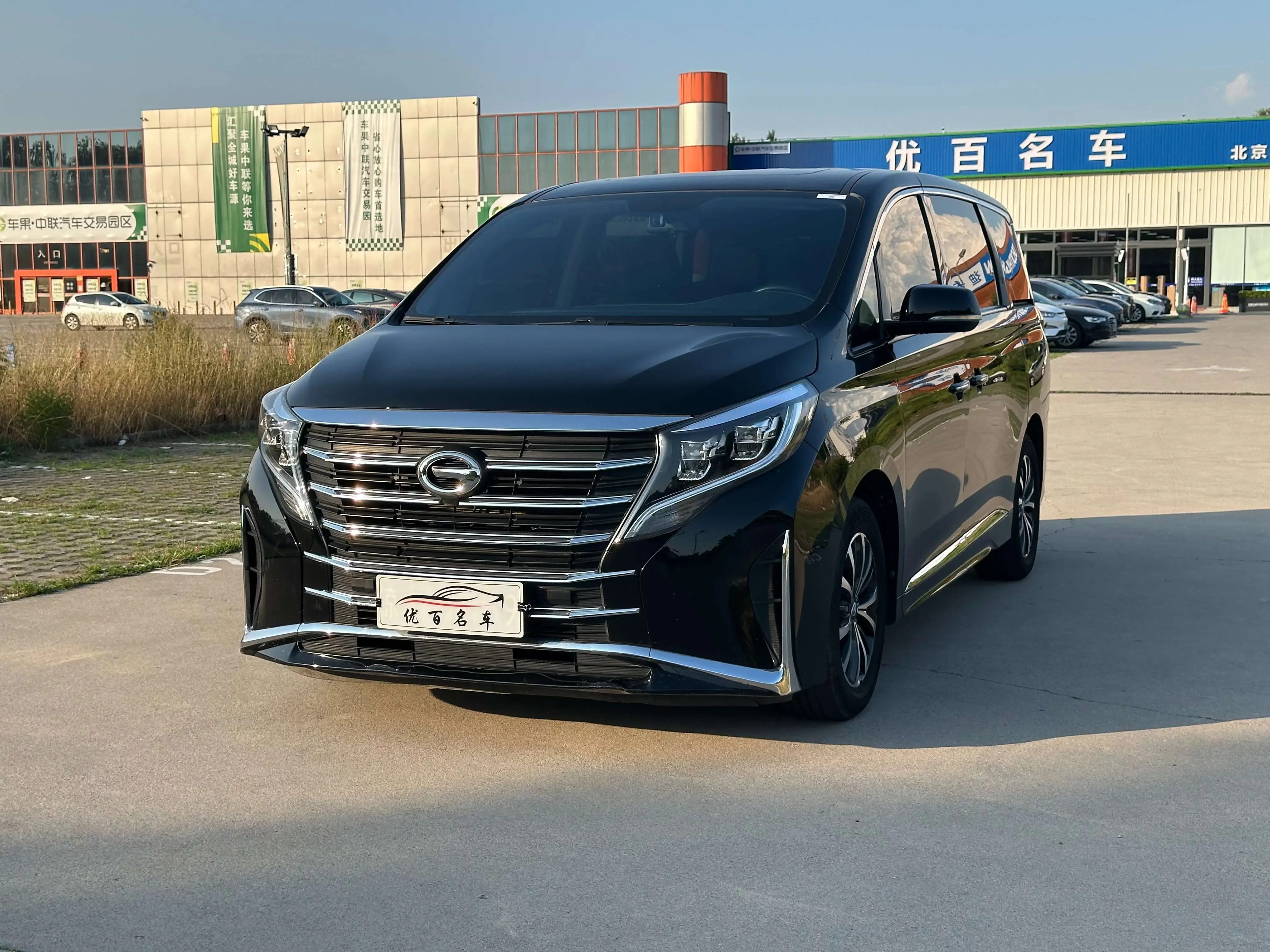 GAC Trumpchi M8