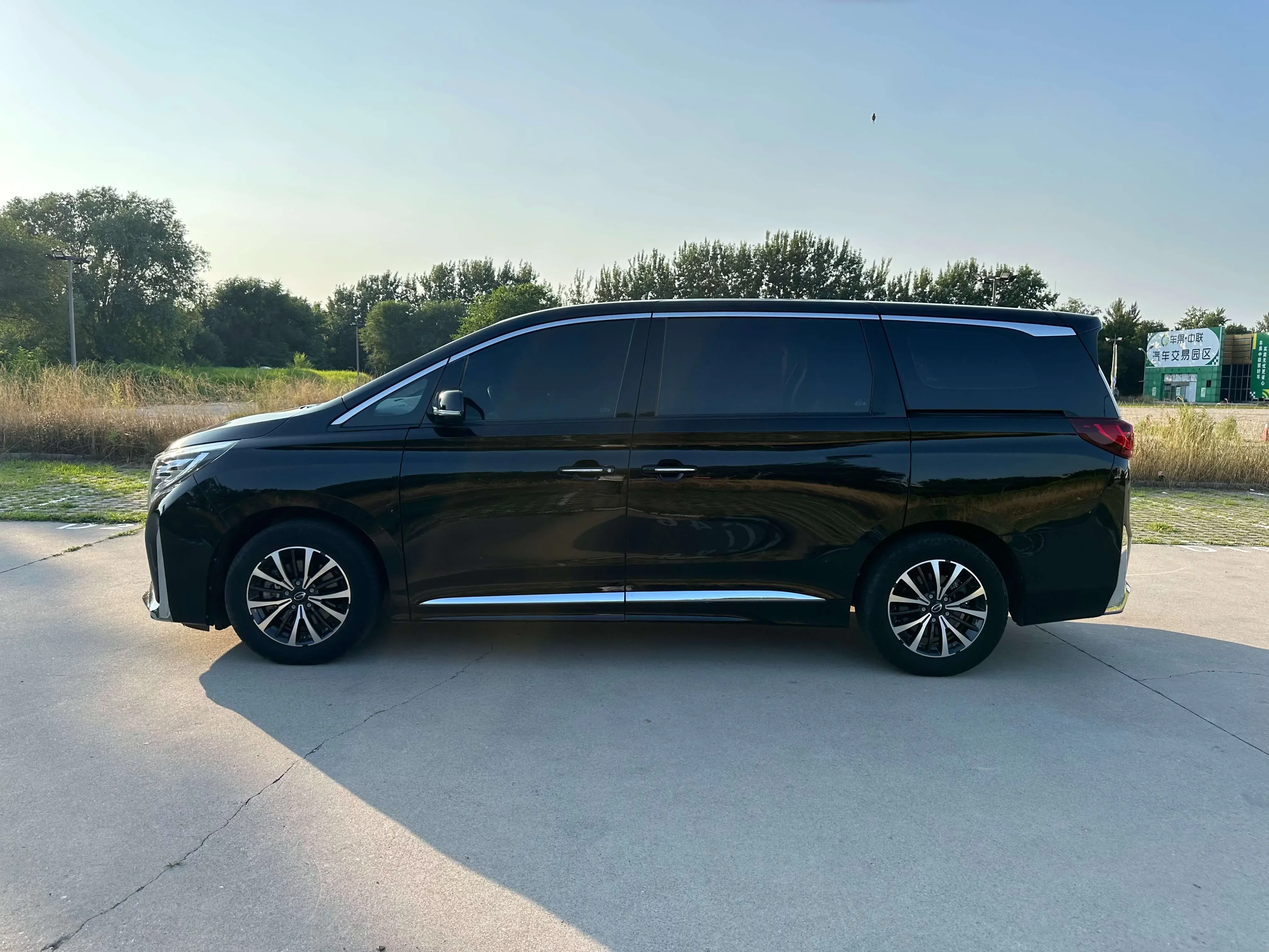 GAC Trumpchi M8