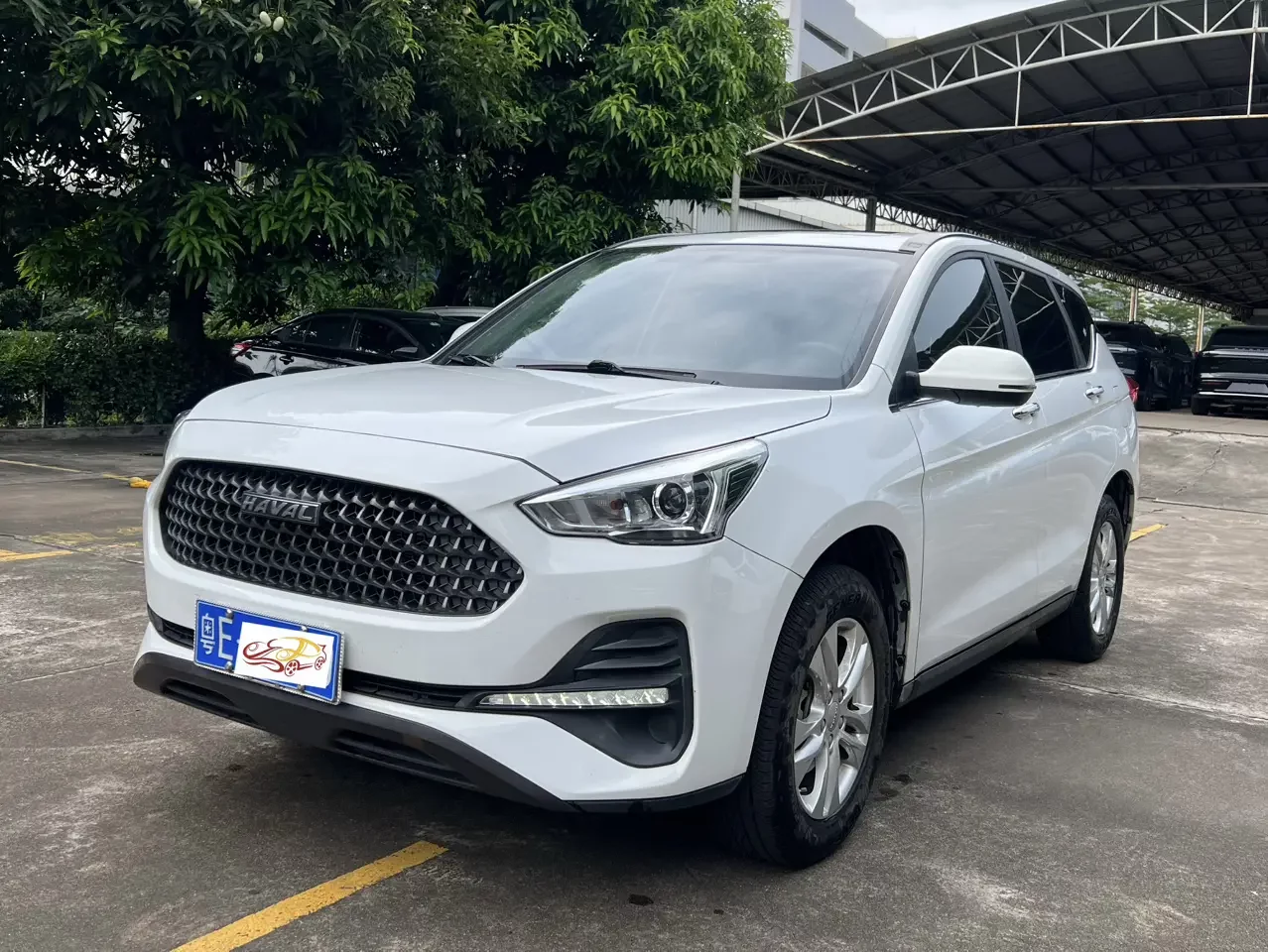 Haval M6
