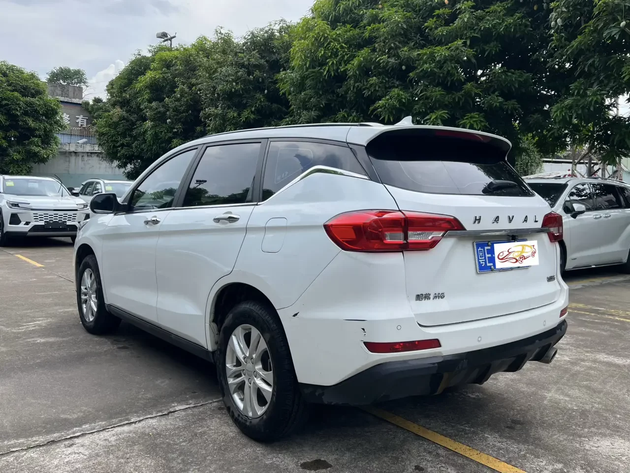 Haval M6