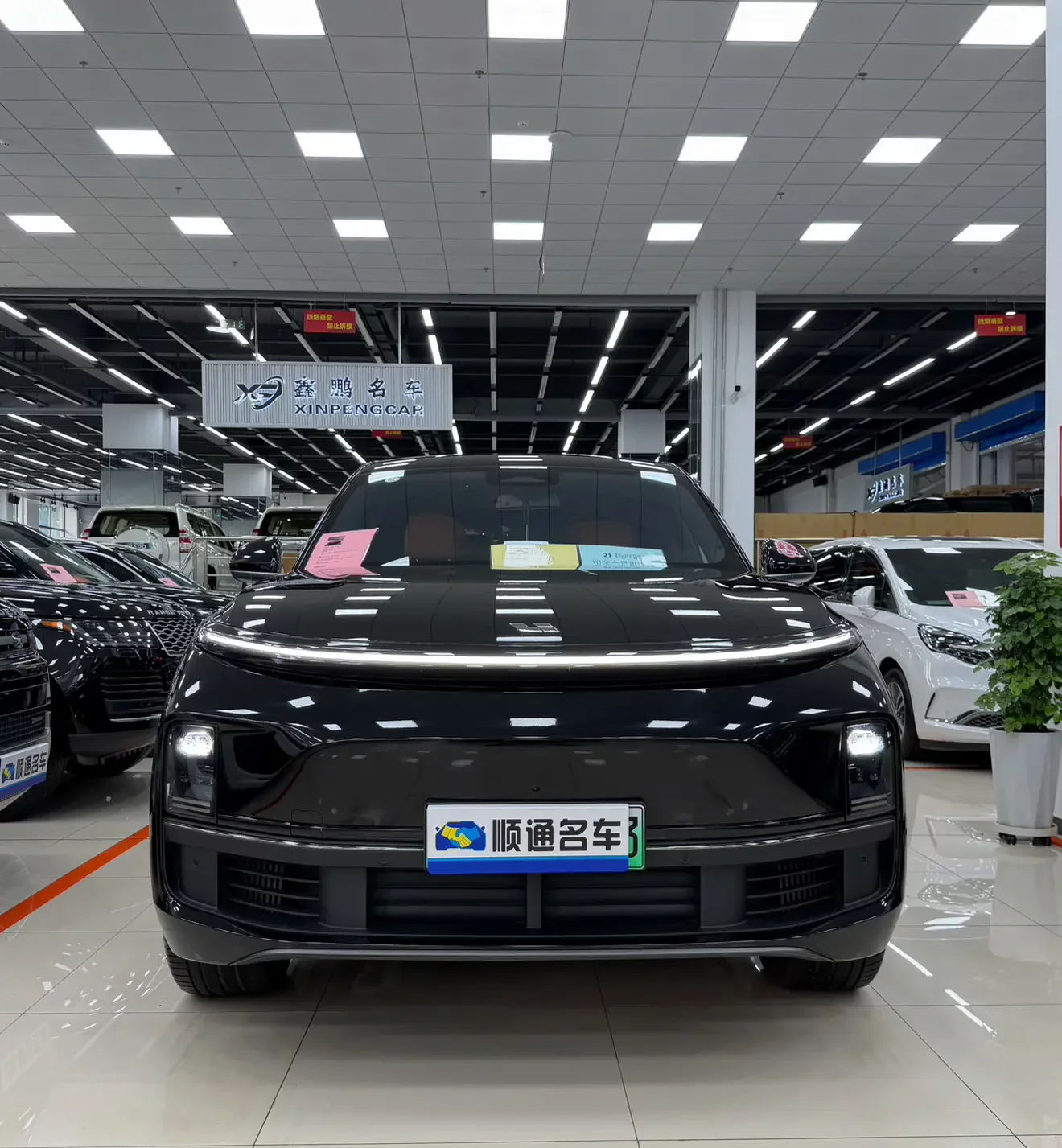 Lixiang L9