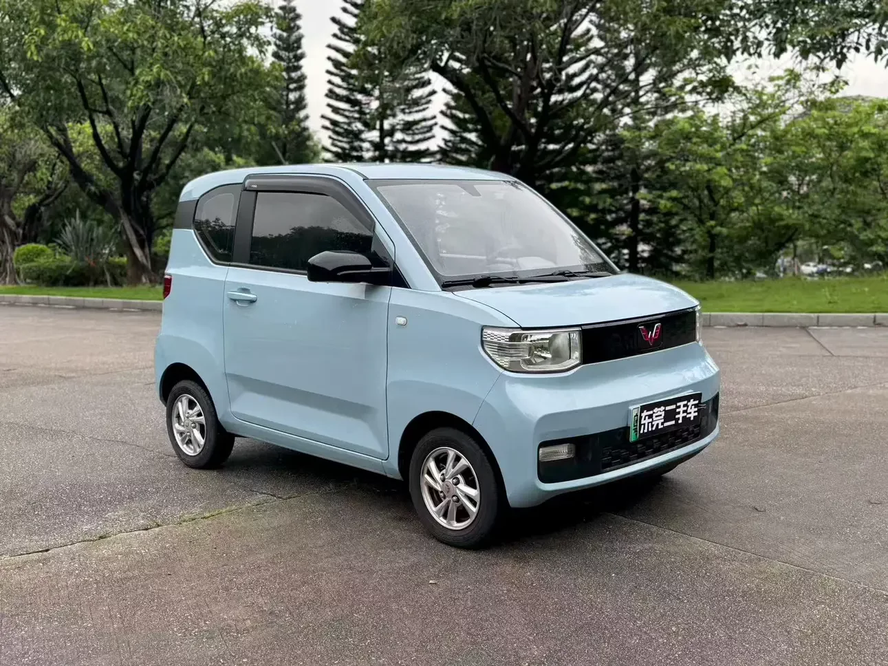 Wuling Hongguang MINIEV