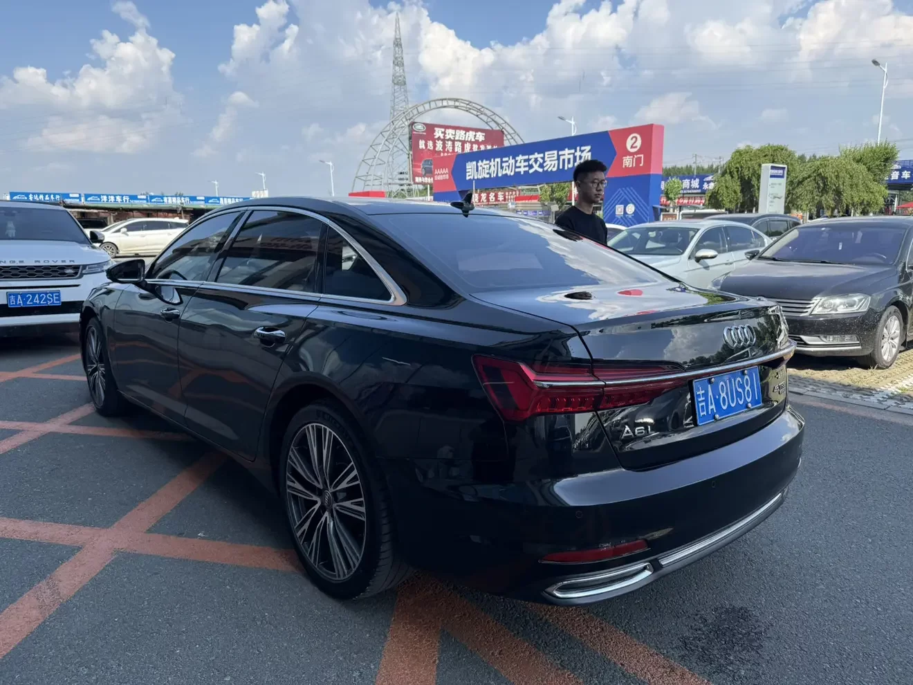 Audi A6L
