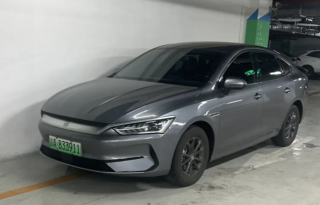 BYD Qin PLUS EV