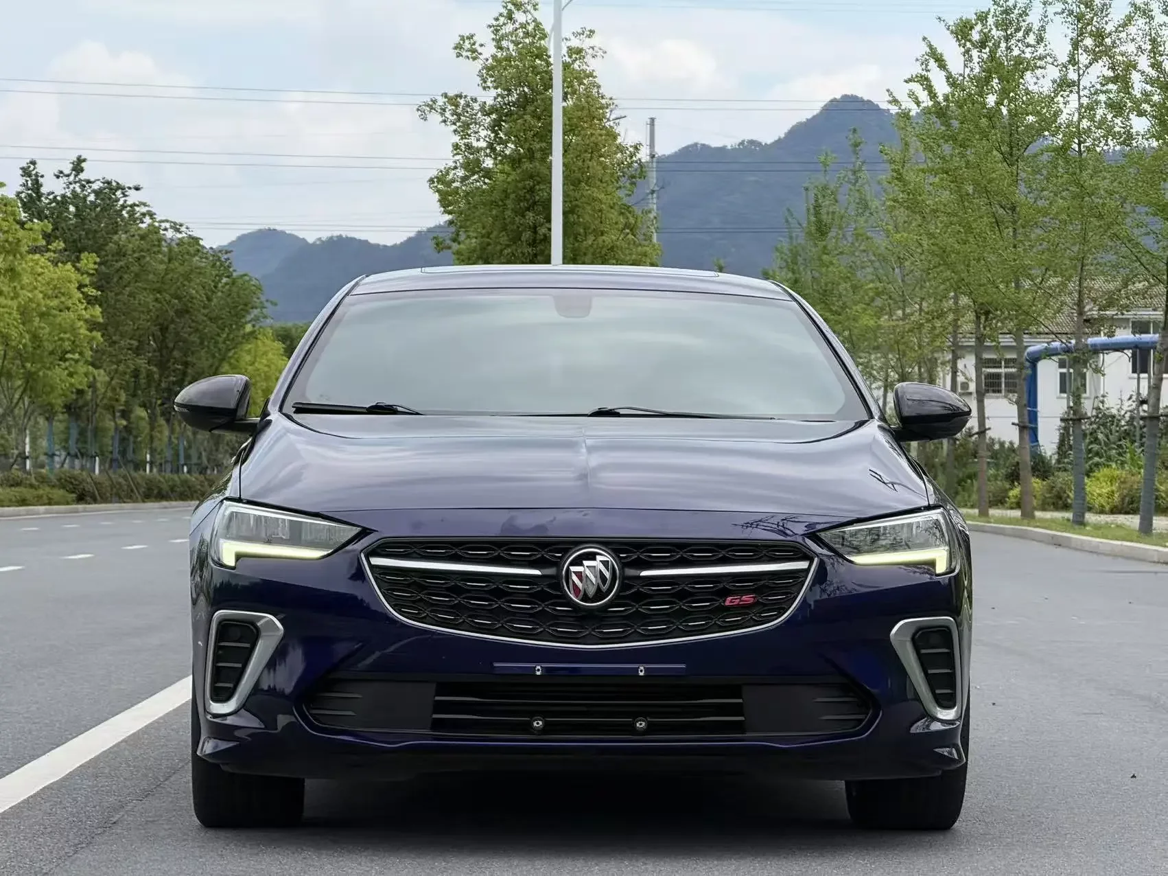 Buick Majesty