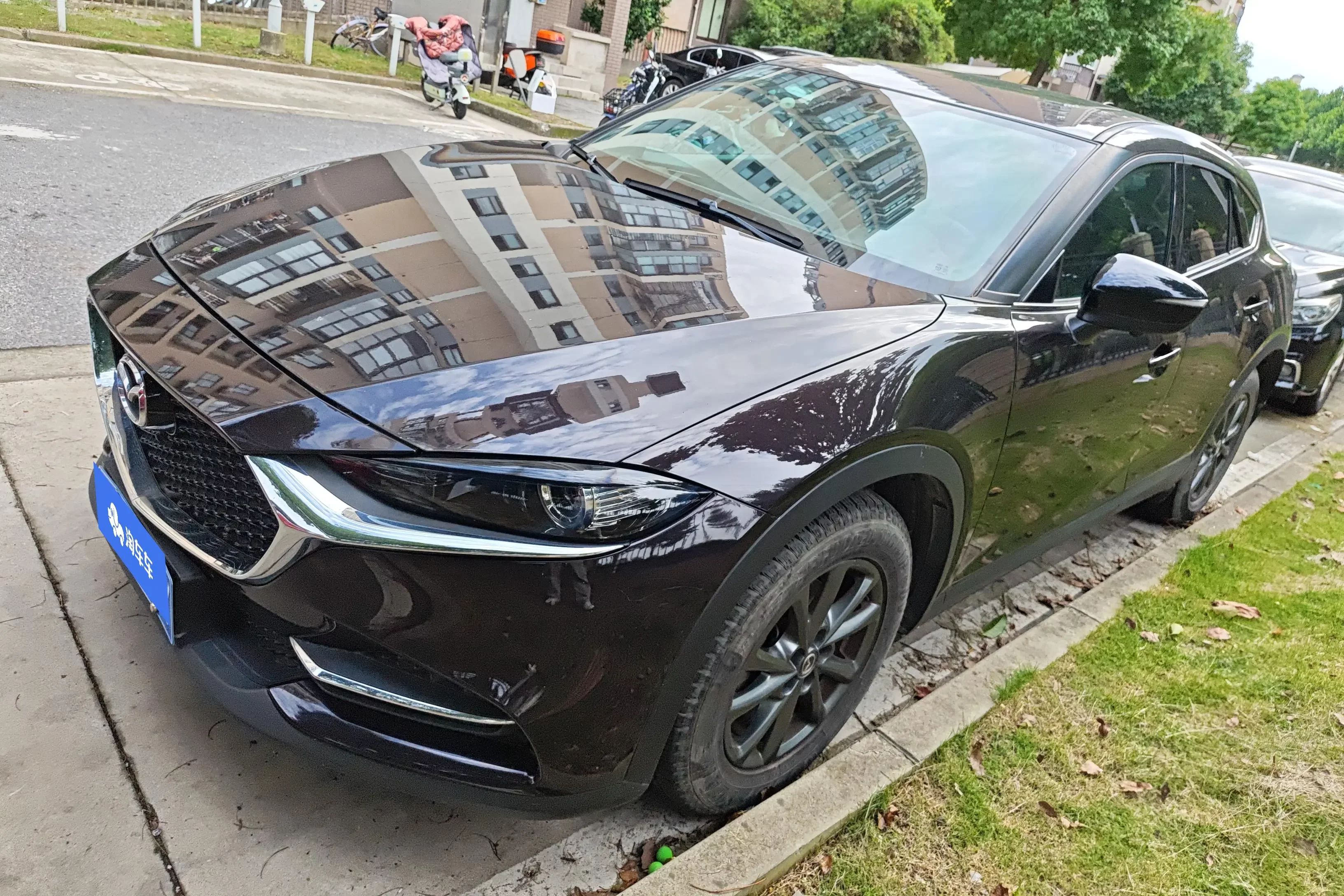 Mazda CX-4