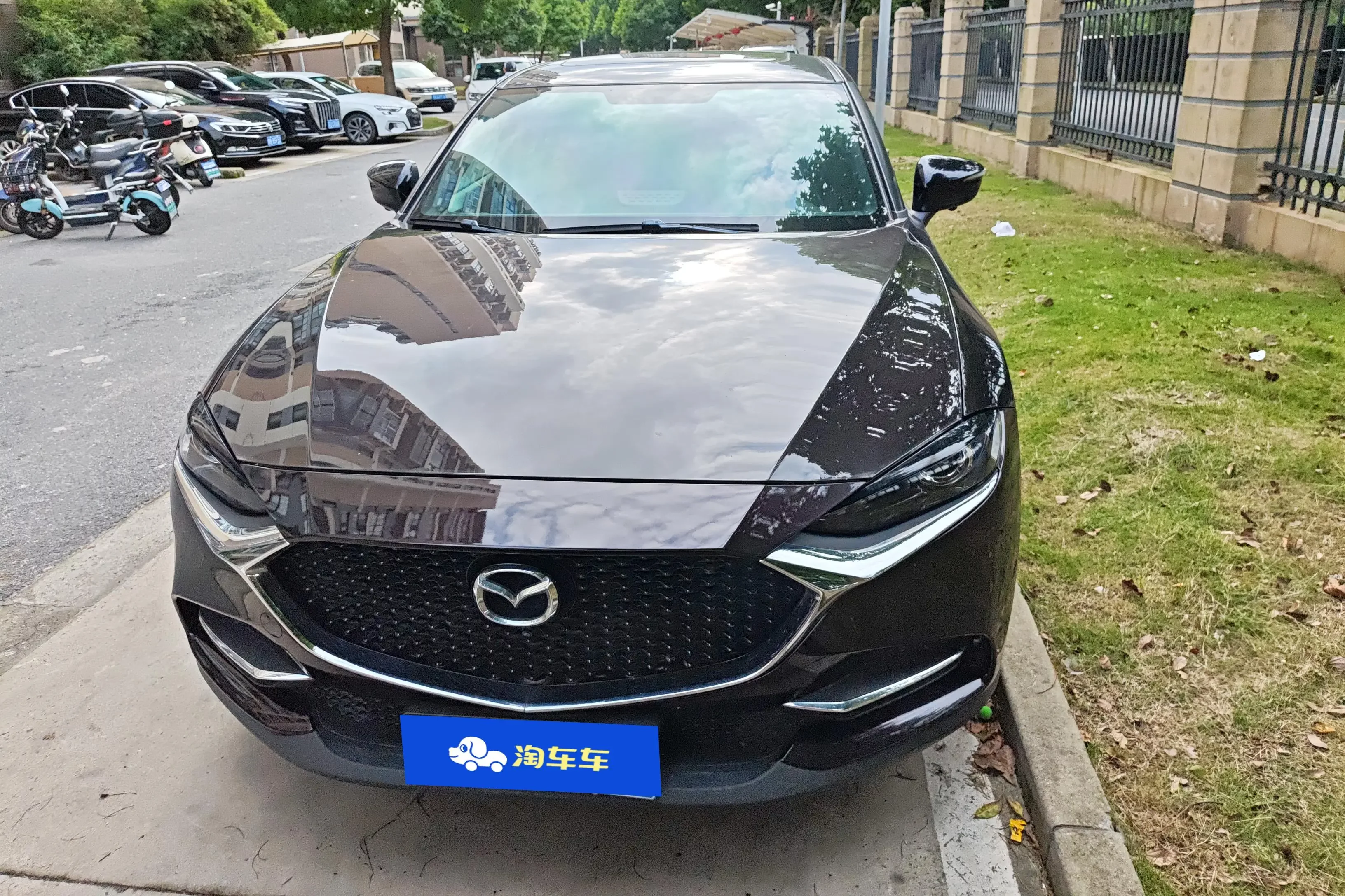 Mazda CX-4