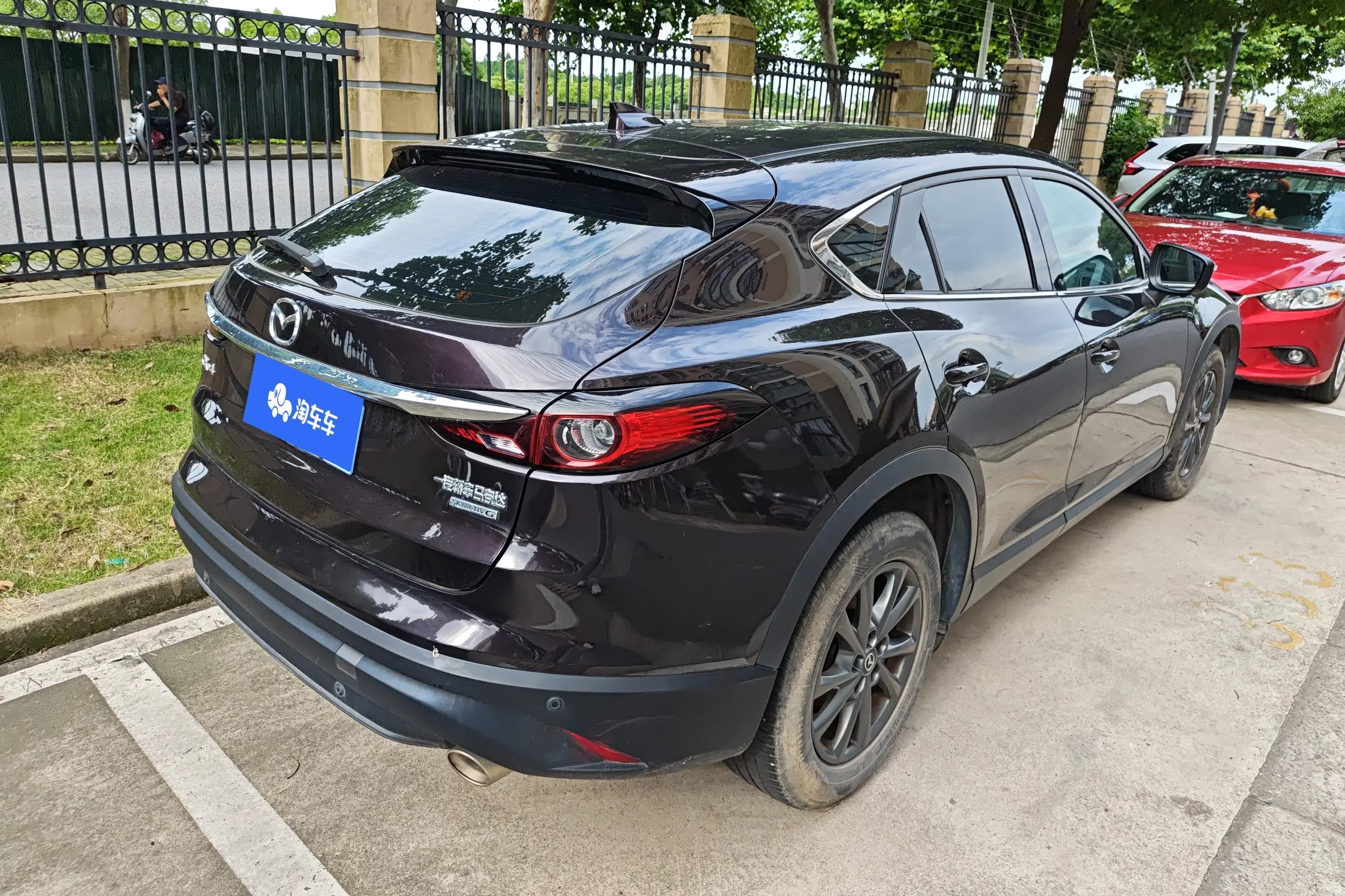 Mazda CX-4