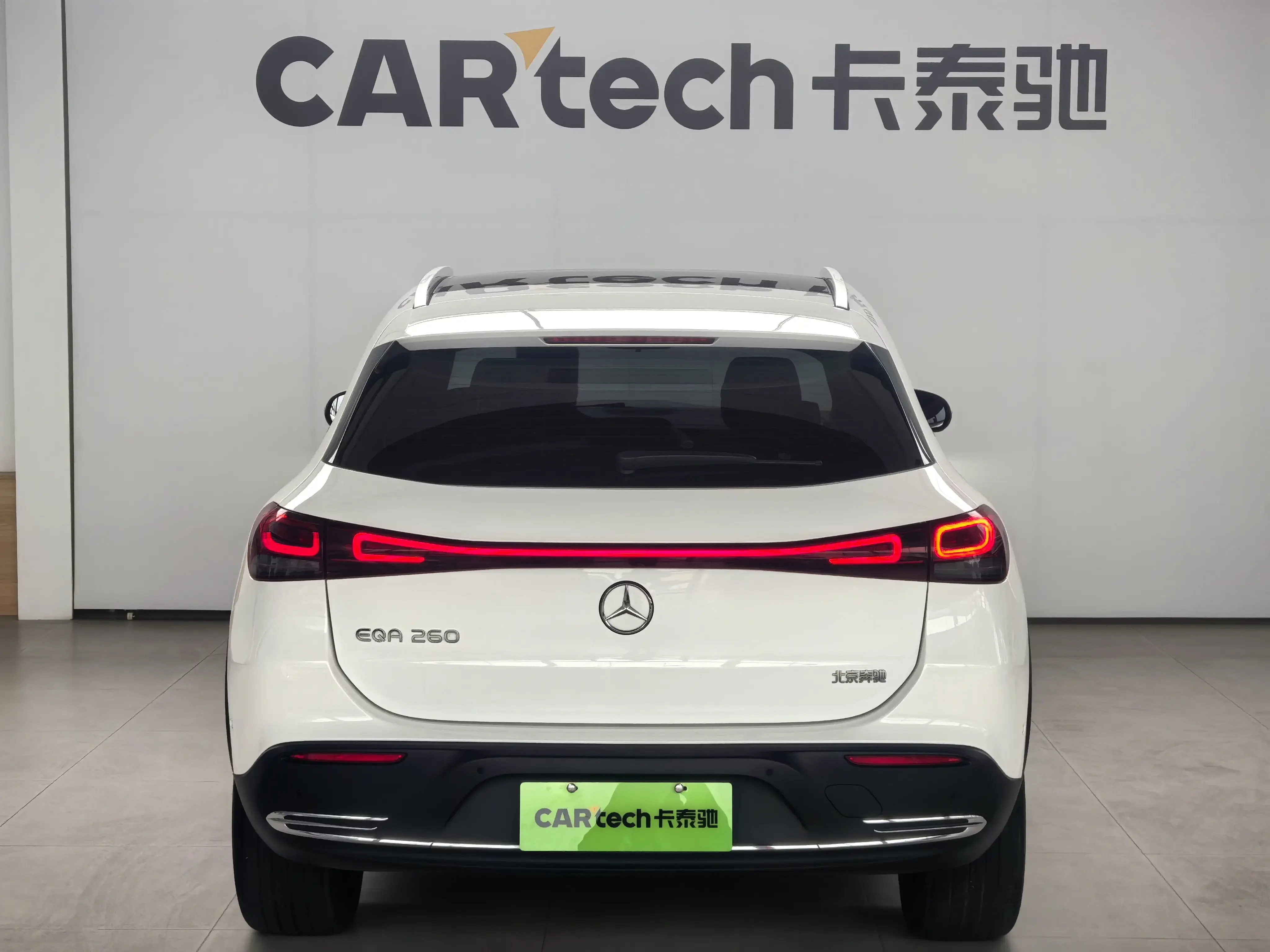 Mercedes-Benz EQA