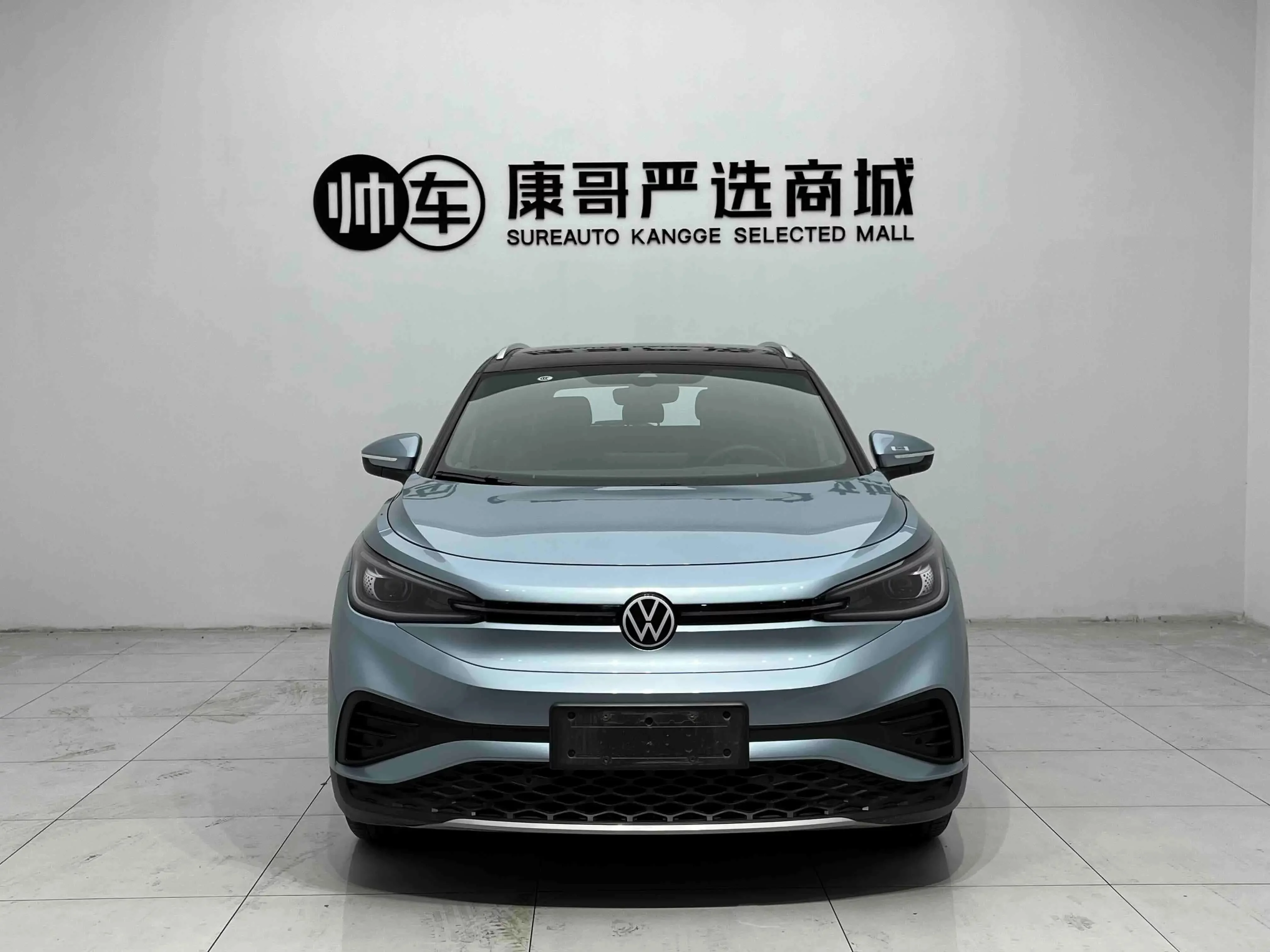 Volkswagen ID.4X