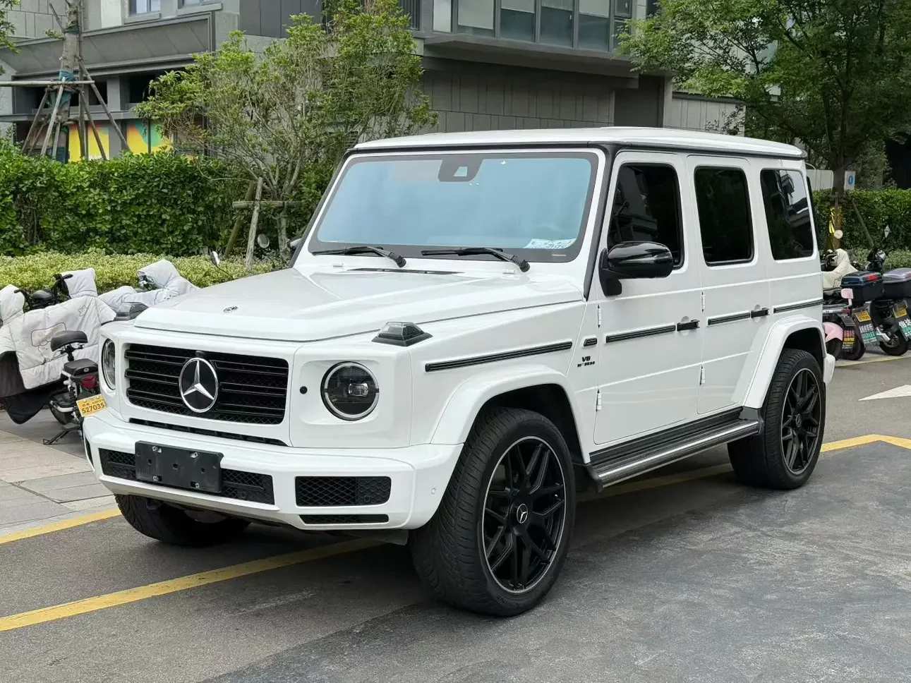 Mercedes-Benz G Class