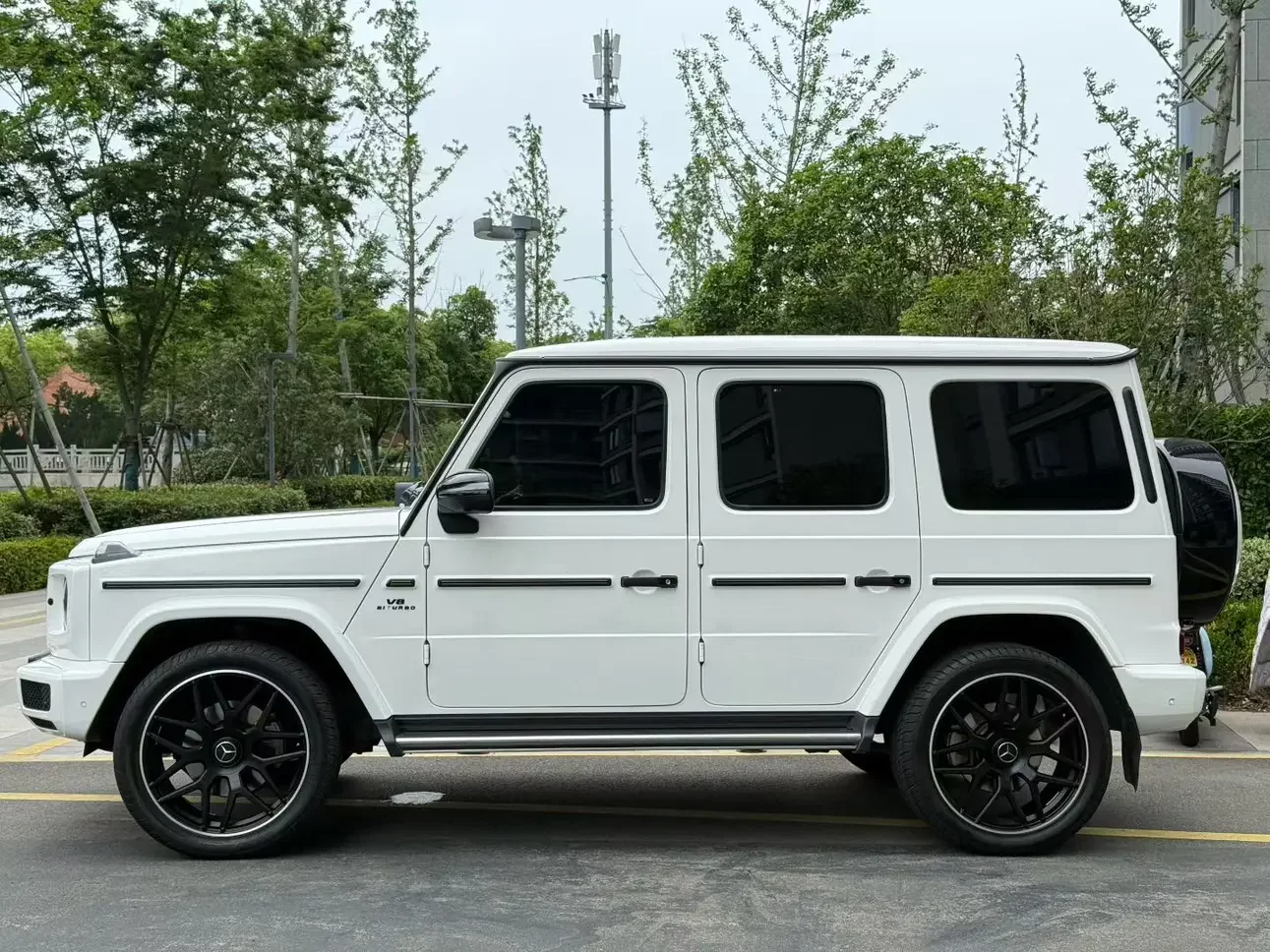 Mercedes-Benz G Class