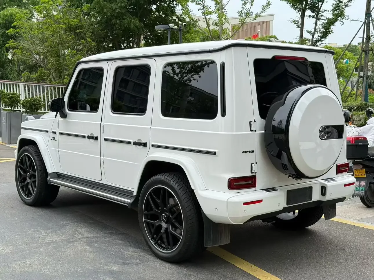 Mercedes-Benz G Class