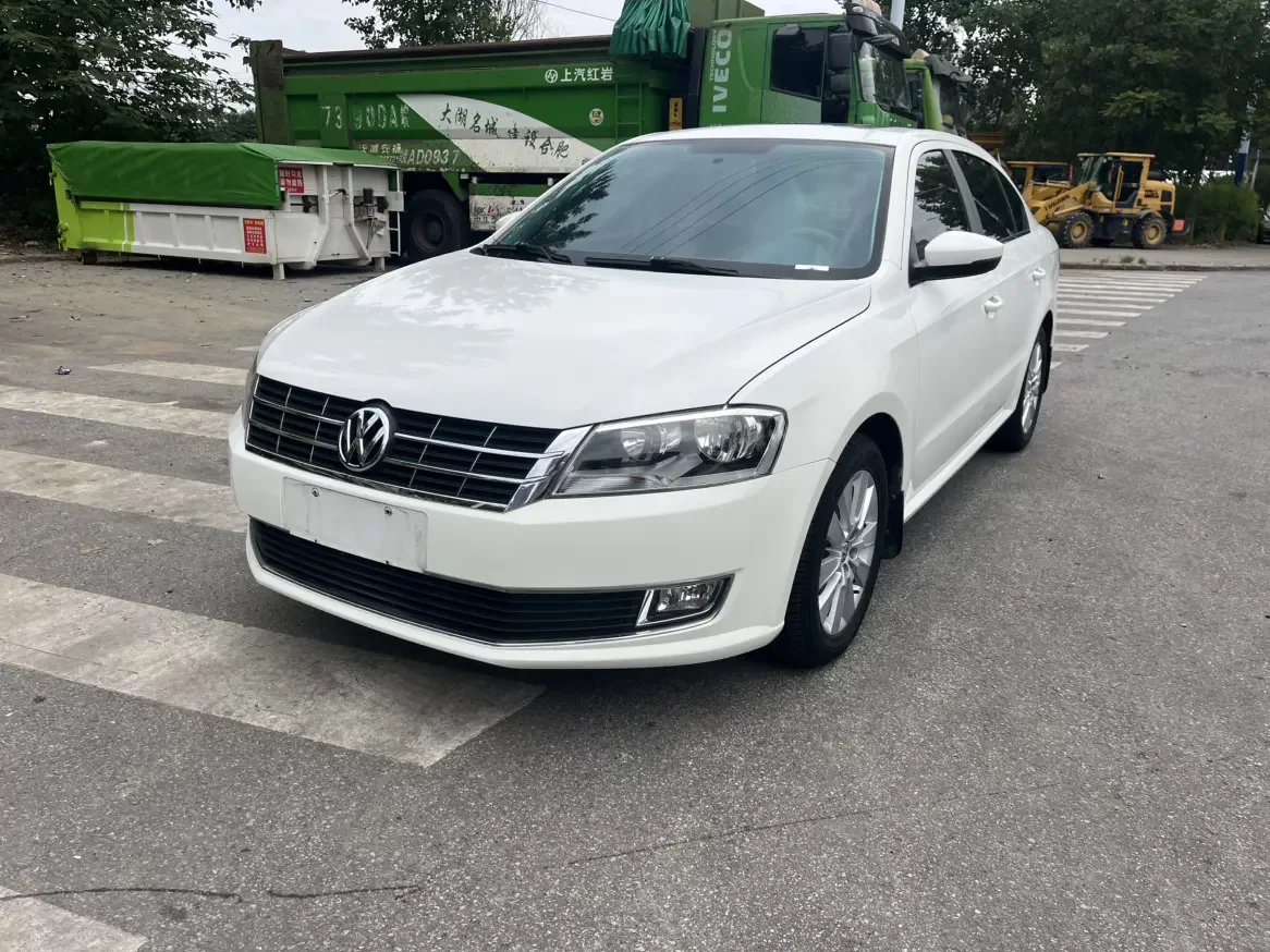 Volkswagen Lavida