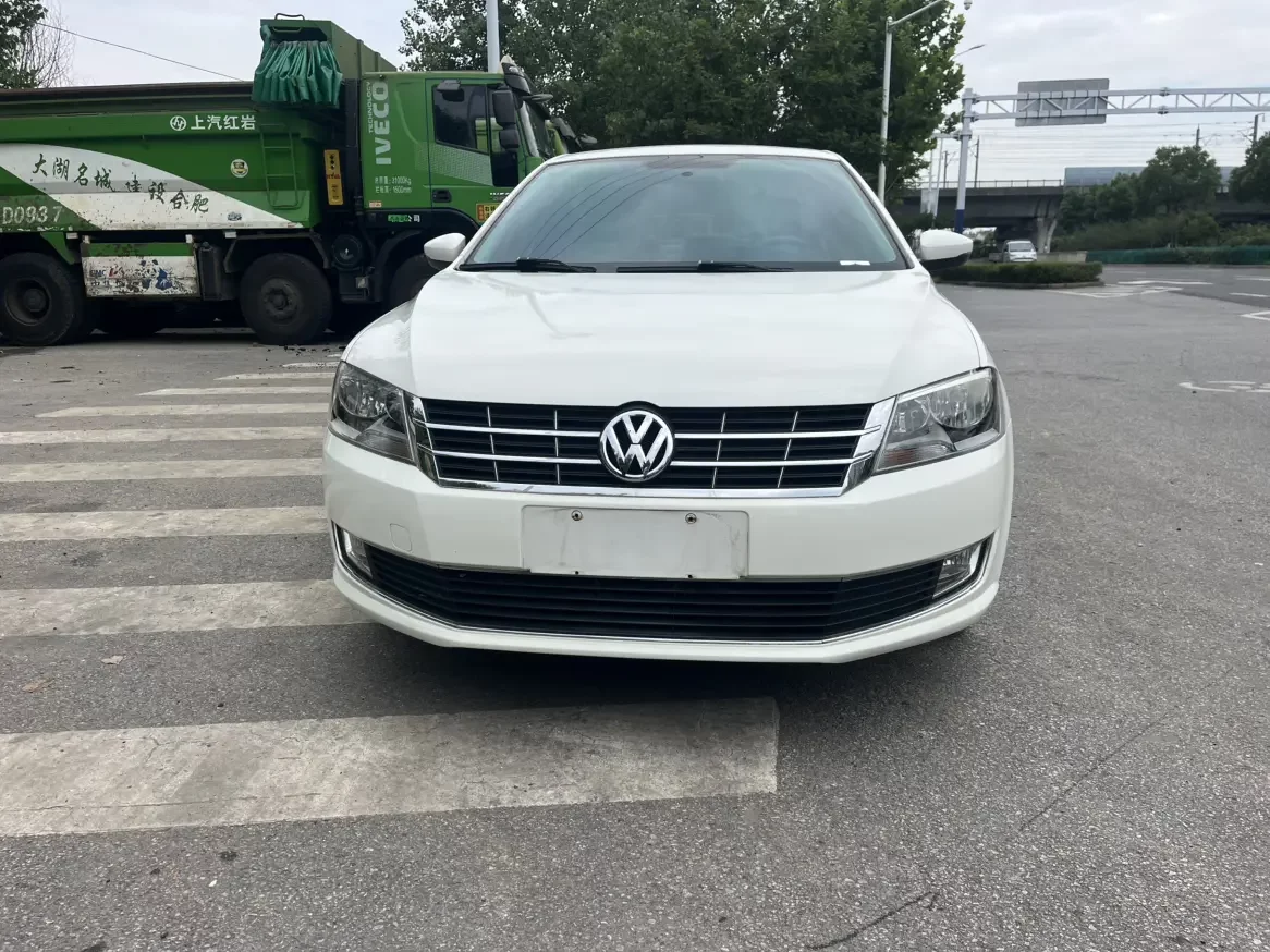 Volkswagen Lavida