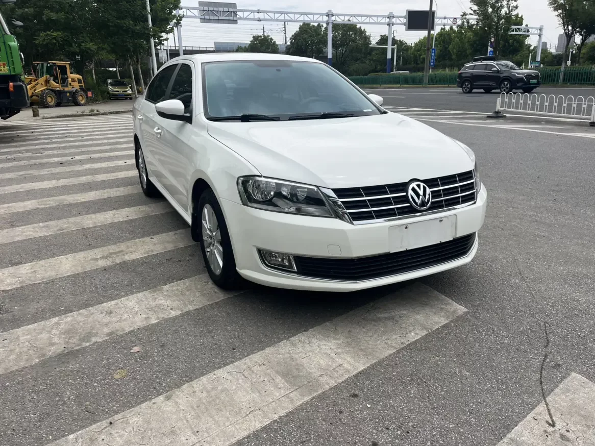 Volkswagen Lavida