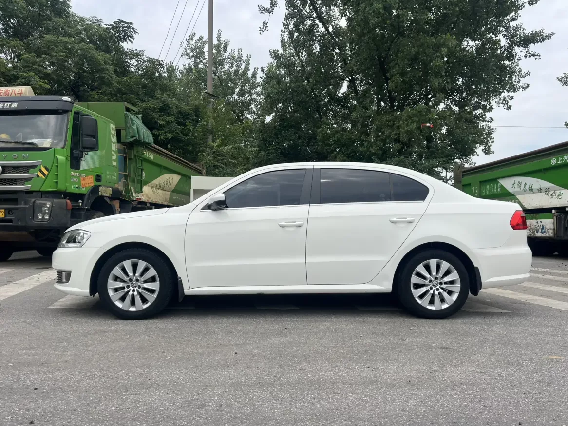 Volkswagen Lavida