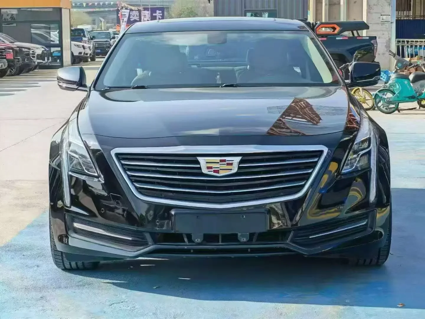 Cadillac CT6