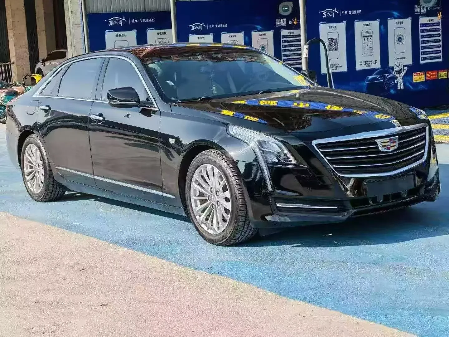 Cadillac CT6