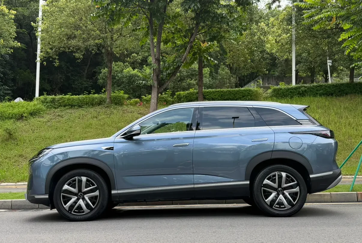 BYD Sea Lion 07DM