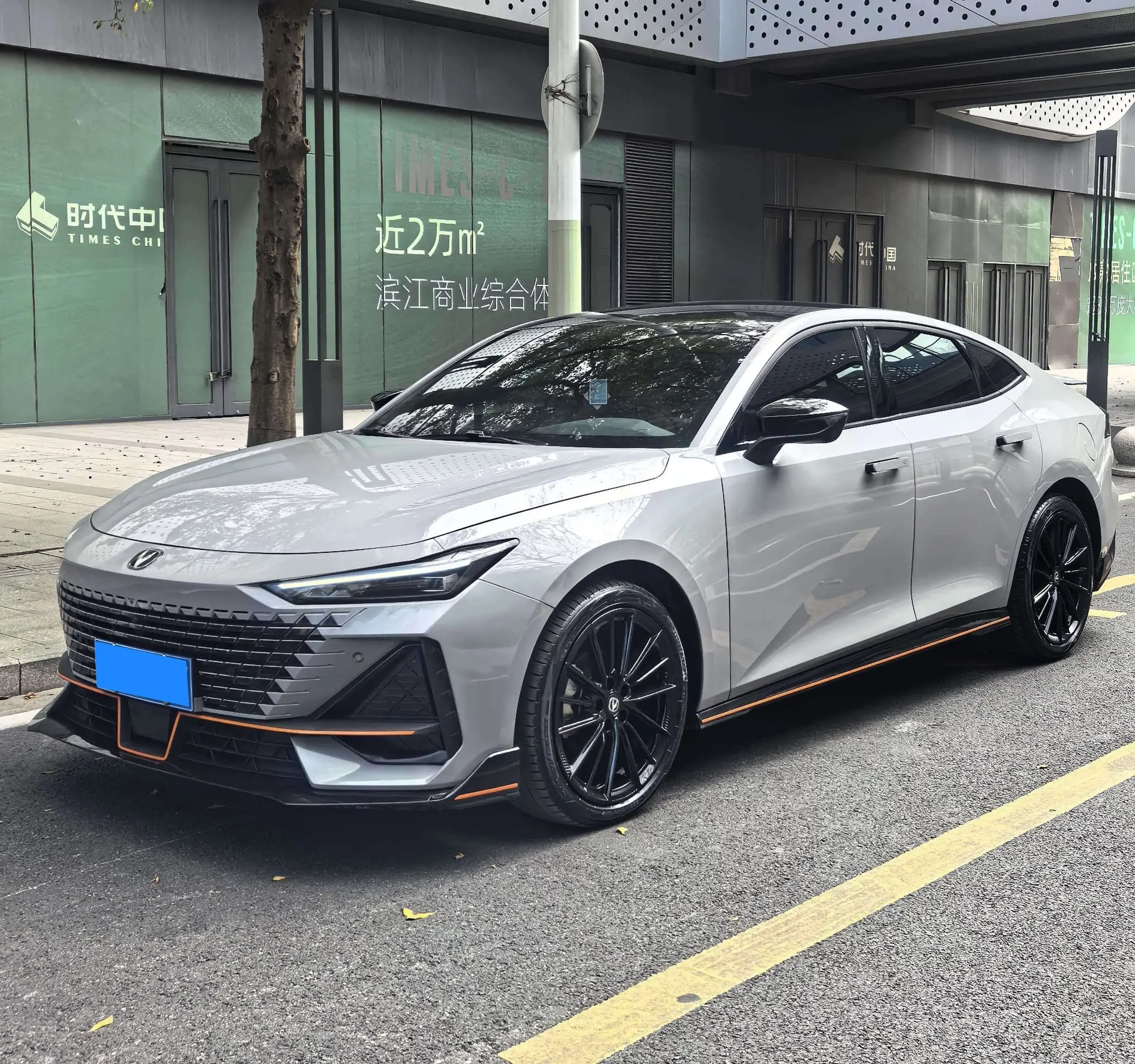 Changan UNI-V