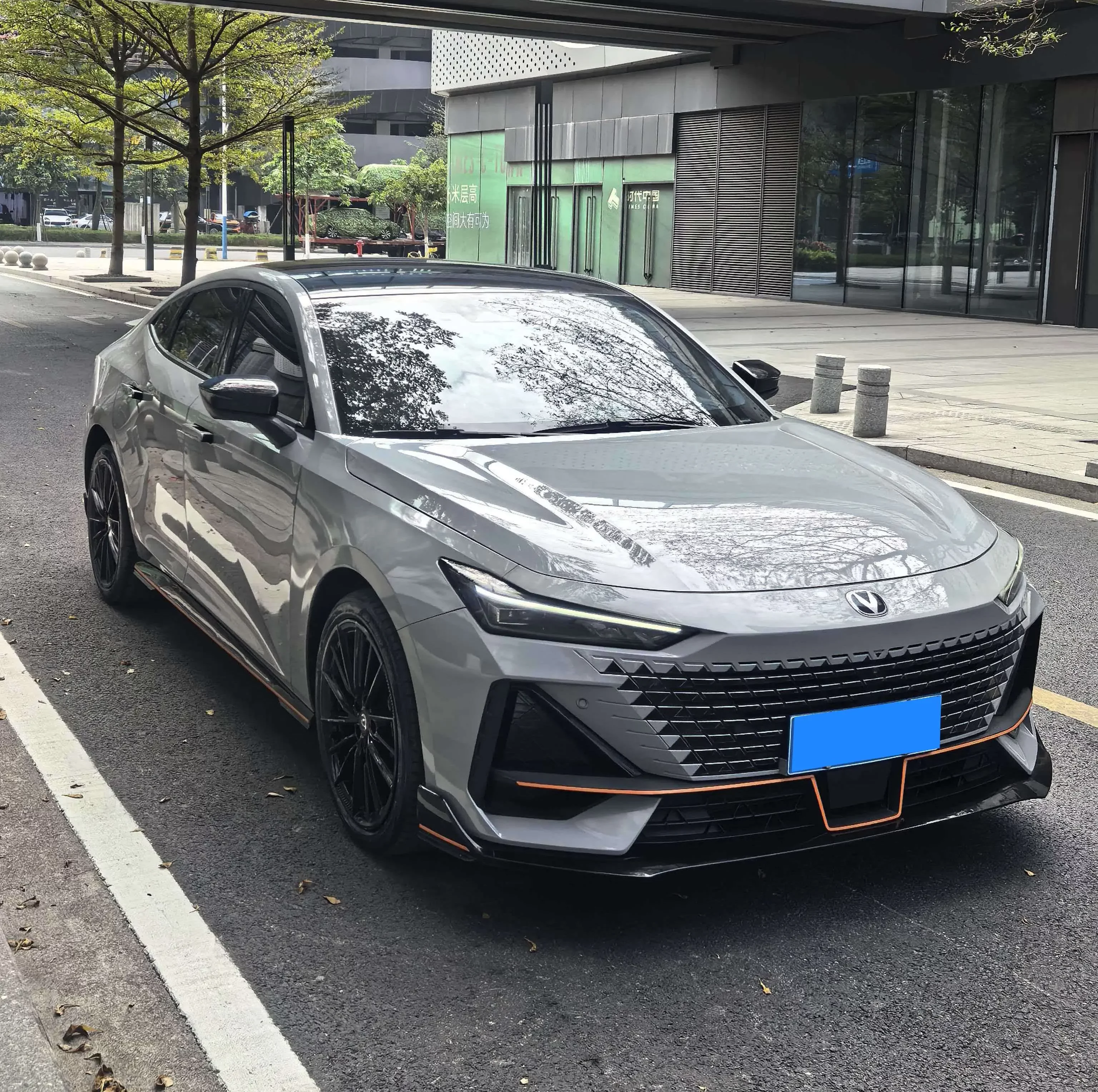 Changan UNI-V
