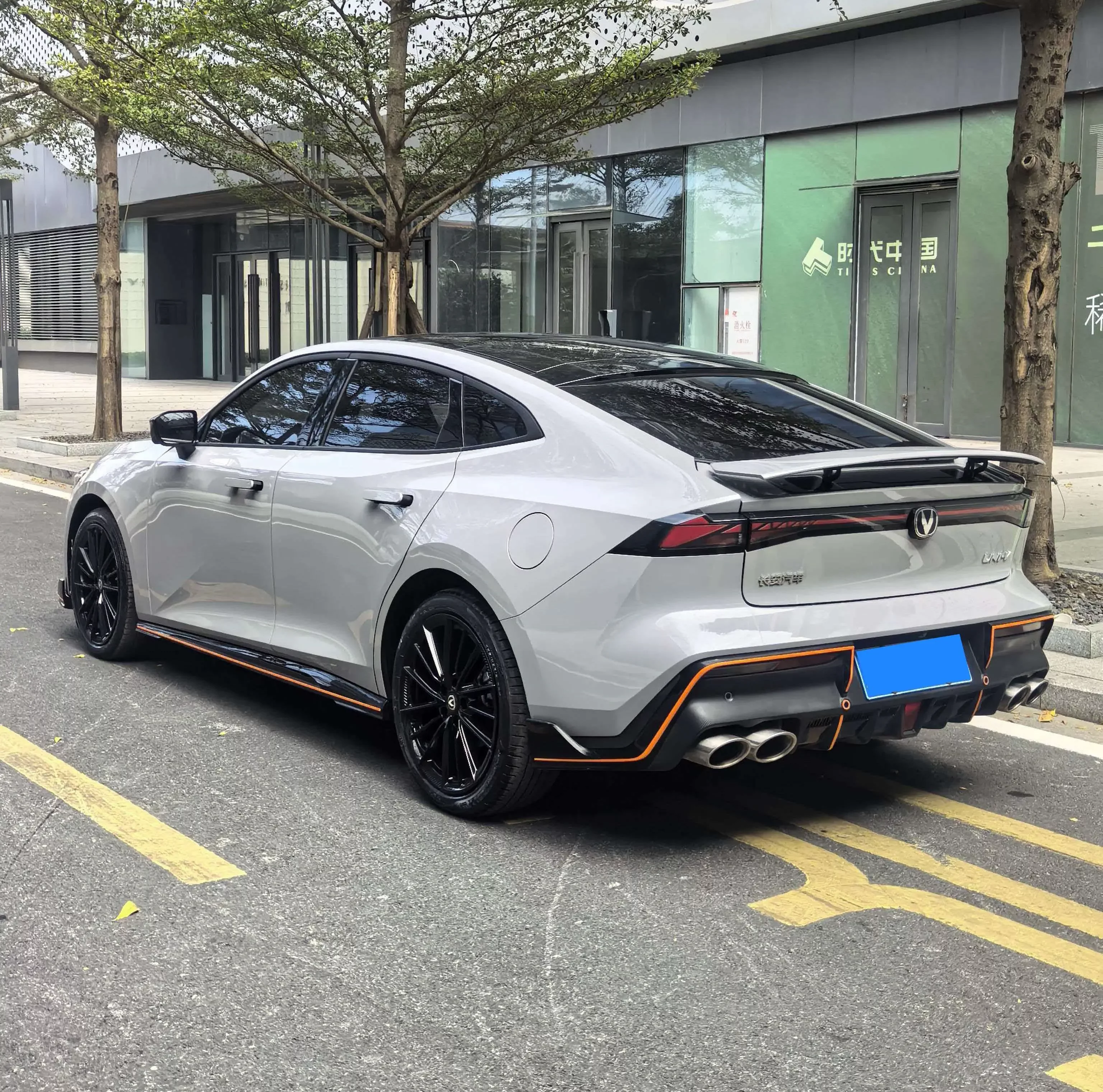 Changan UNI-V