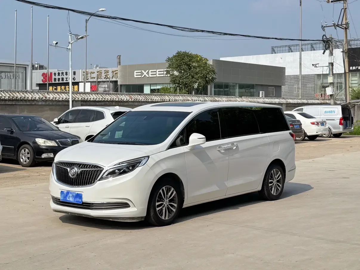 Buick GL8