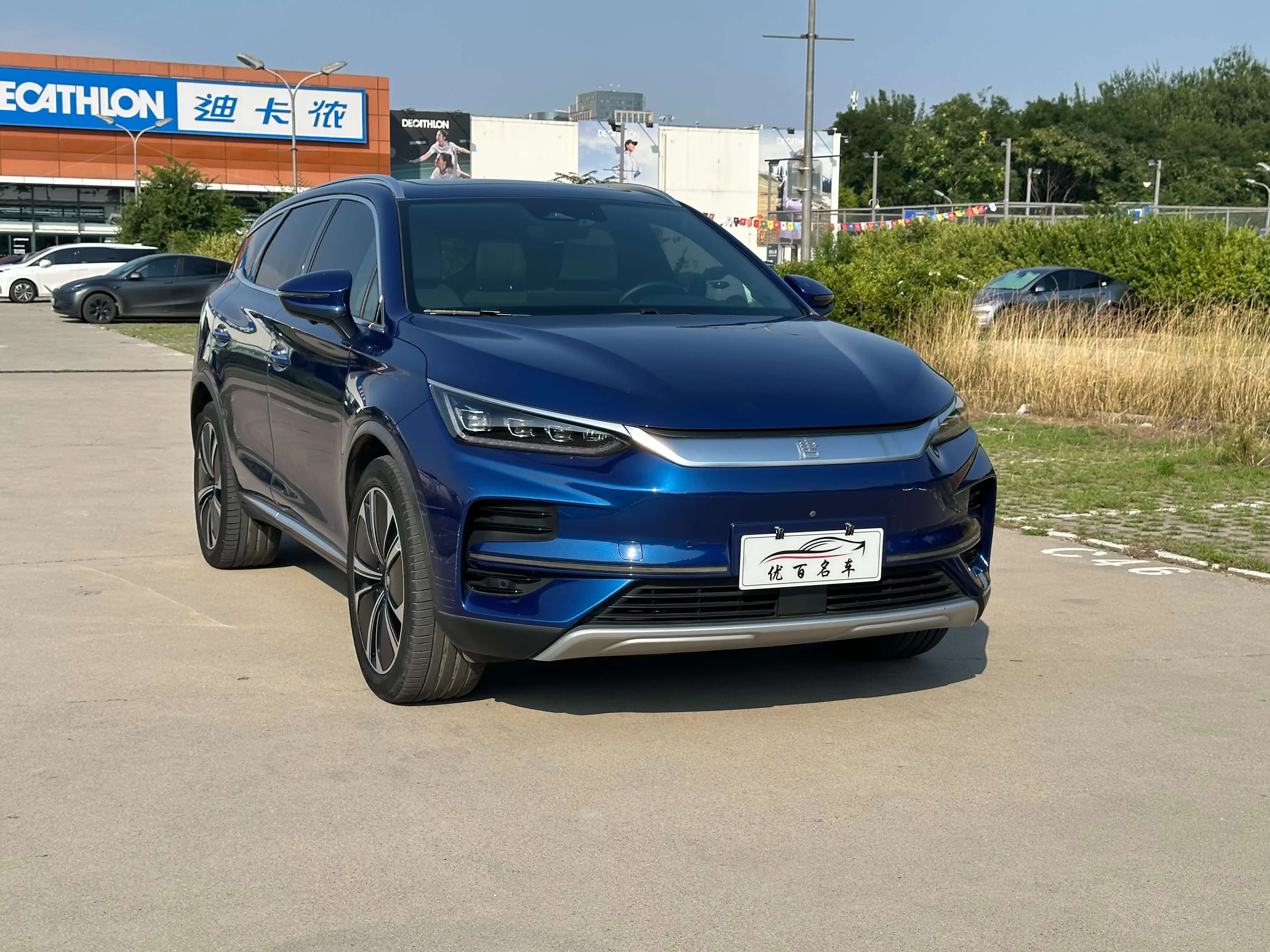BYD Tang EV