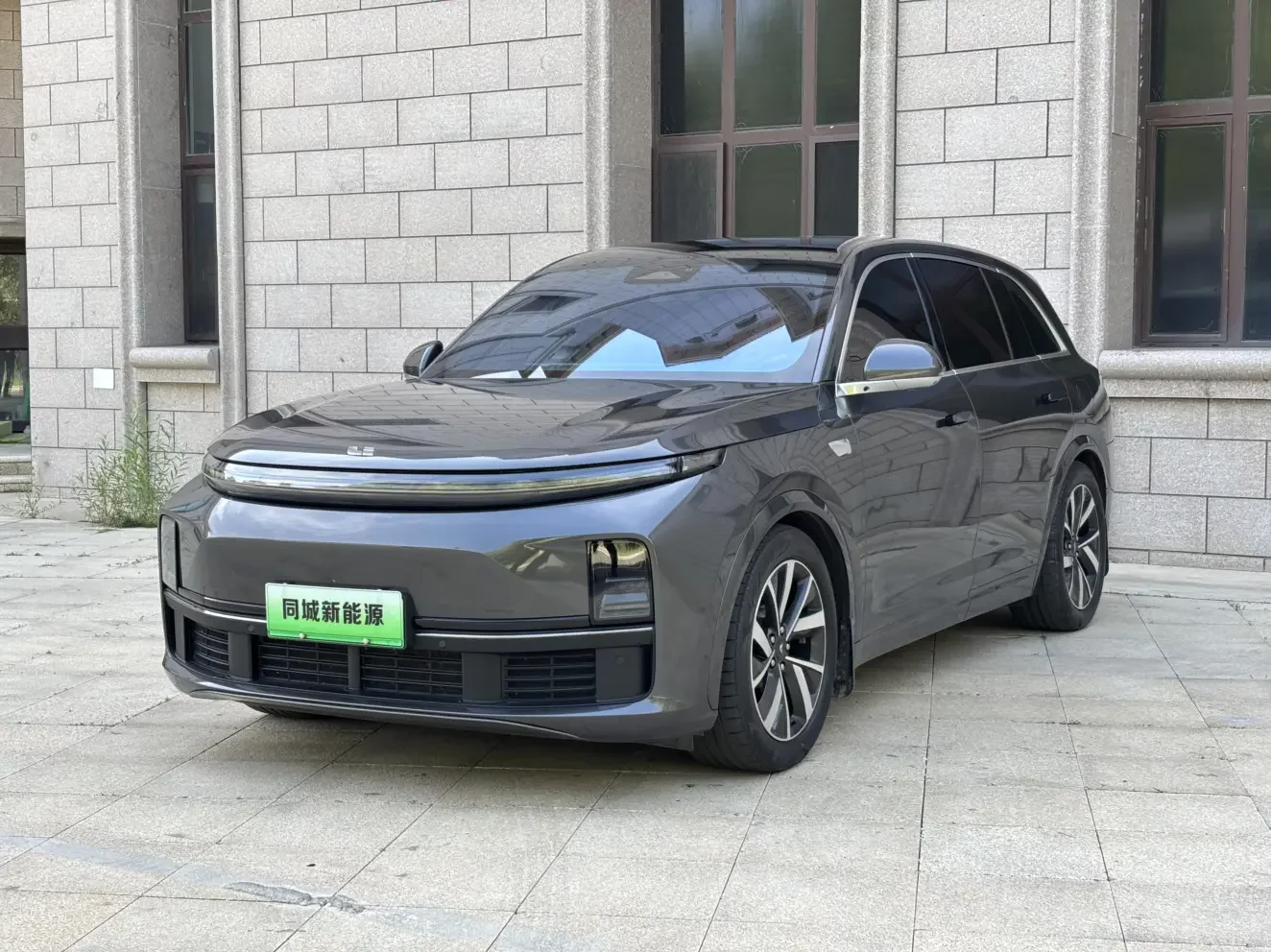 Li L7 (Ideal L7)  из Китая