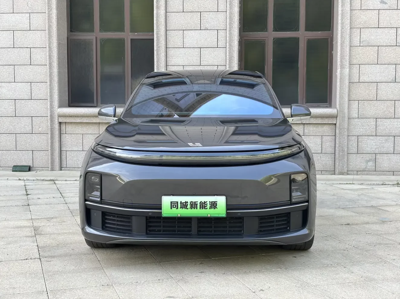 Li L7 (Ideal L7)  из Китая