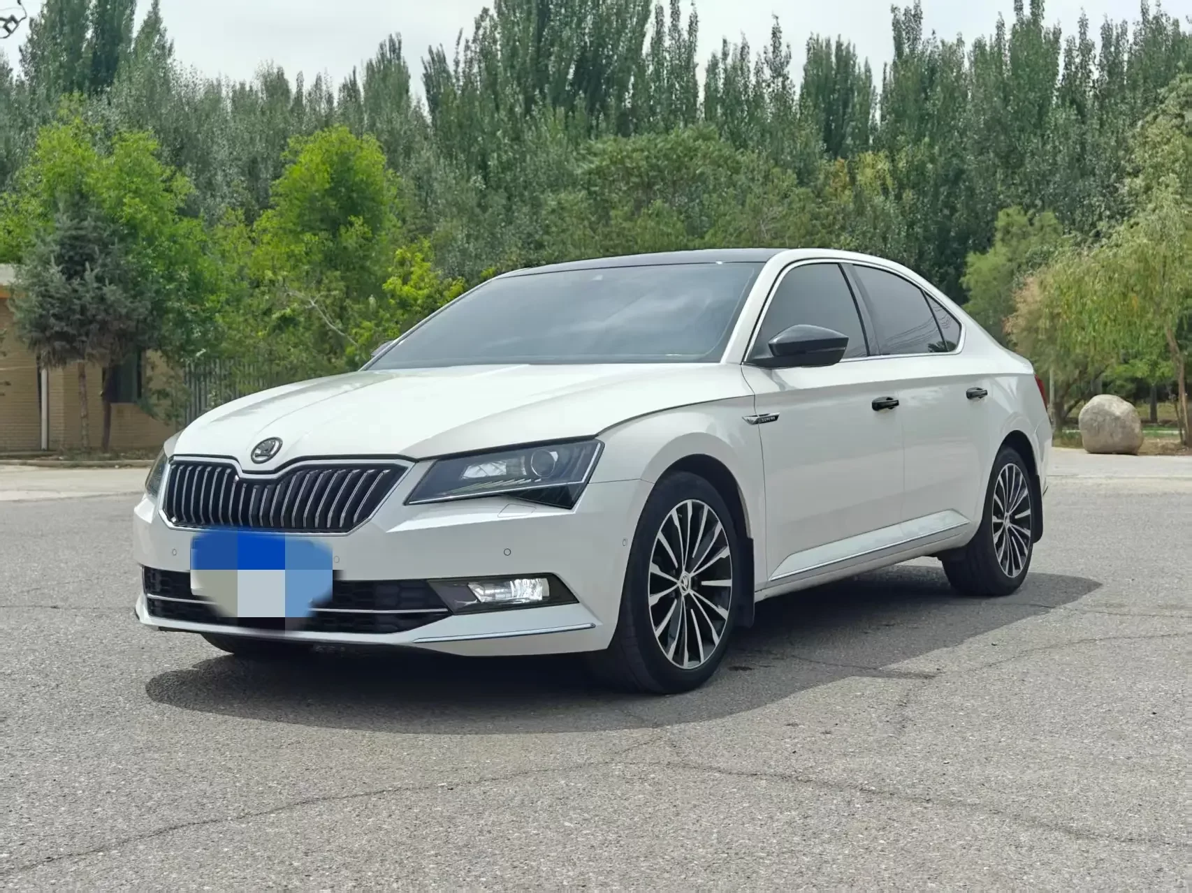 Skoda Speedy