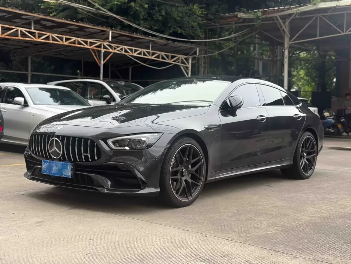 Mercedes-Benz AMG GT